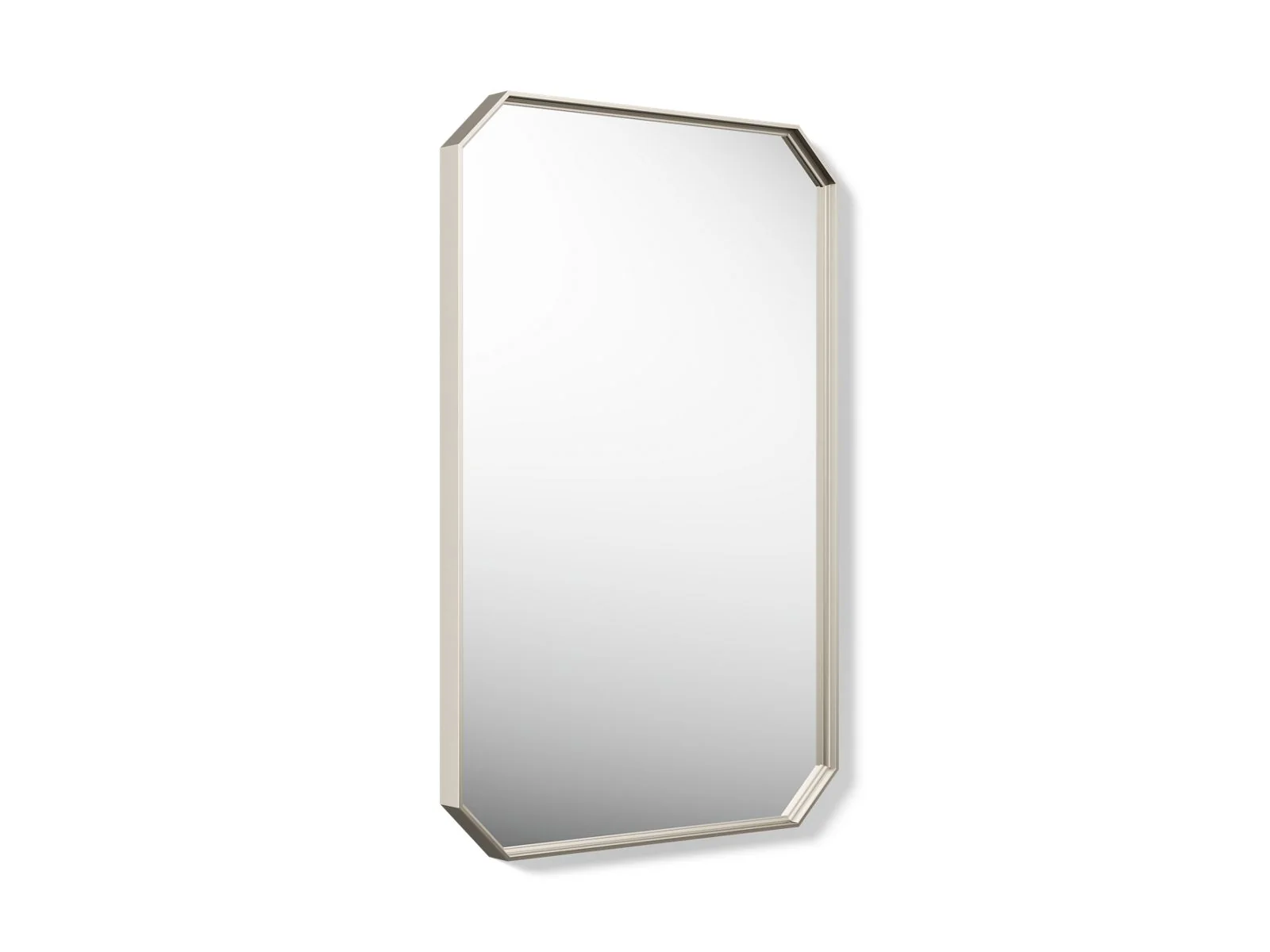 KOHLER K-39337 Claude 22" x 34" rectangular framed mirror - Image 10