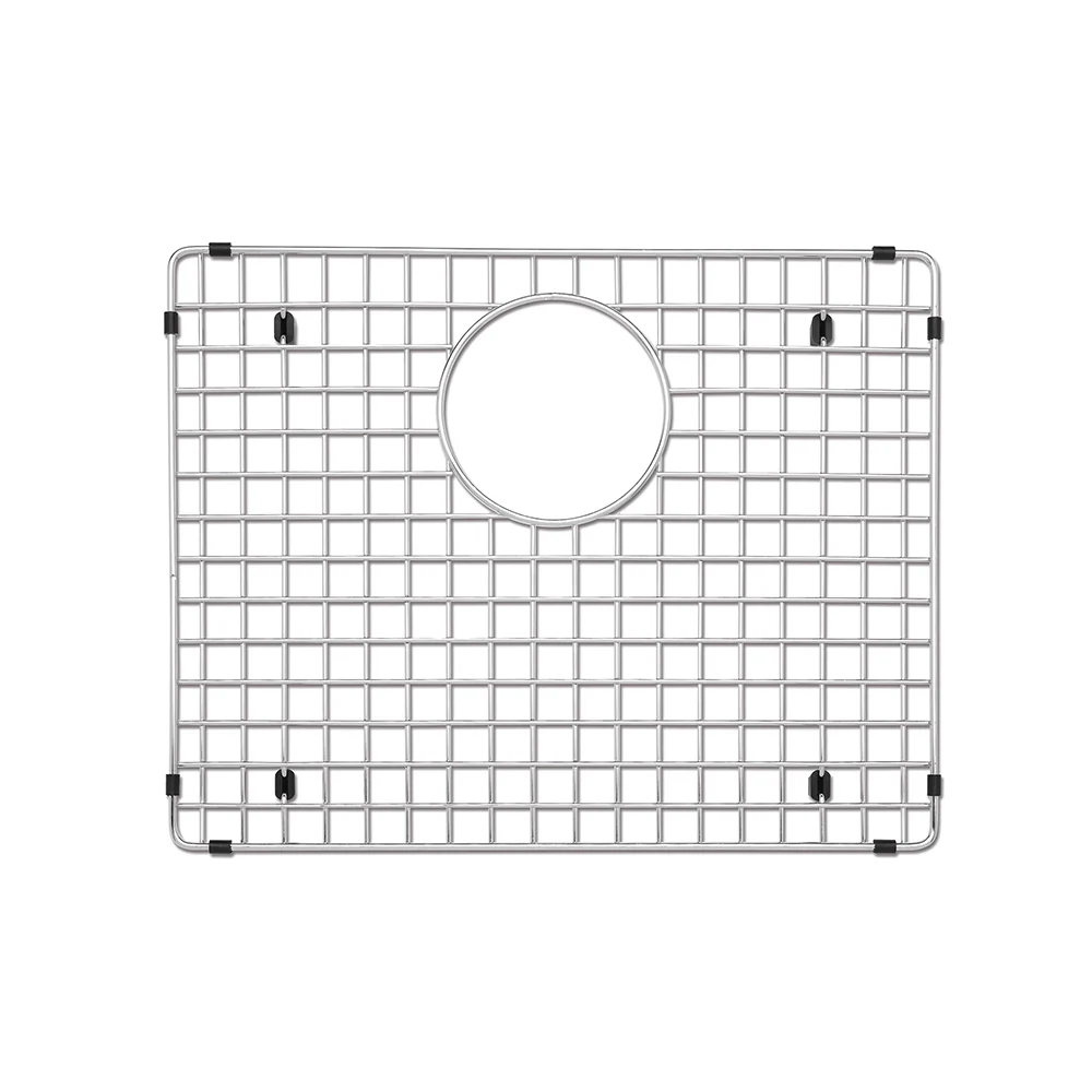 BLANCO Stainless Steel Bottom Grid for Precision 22" Sinks