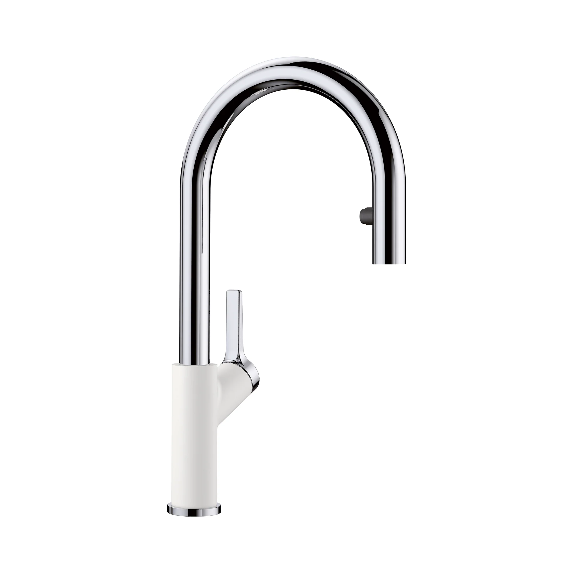 BLANCO Urbena Pull-Down Dual-Spray Kitchen Faucet - Image 3