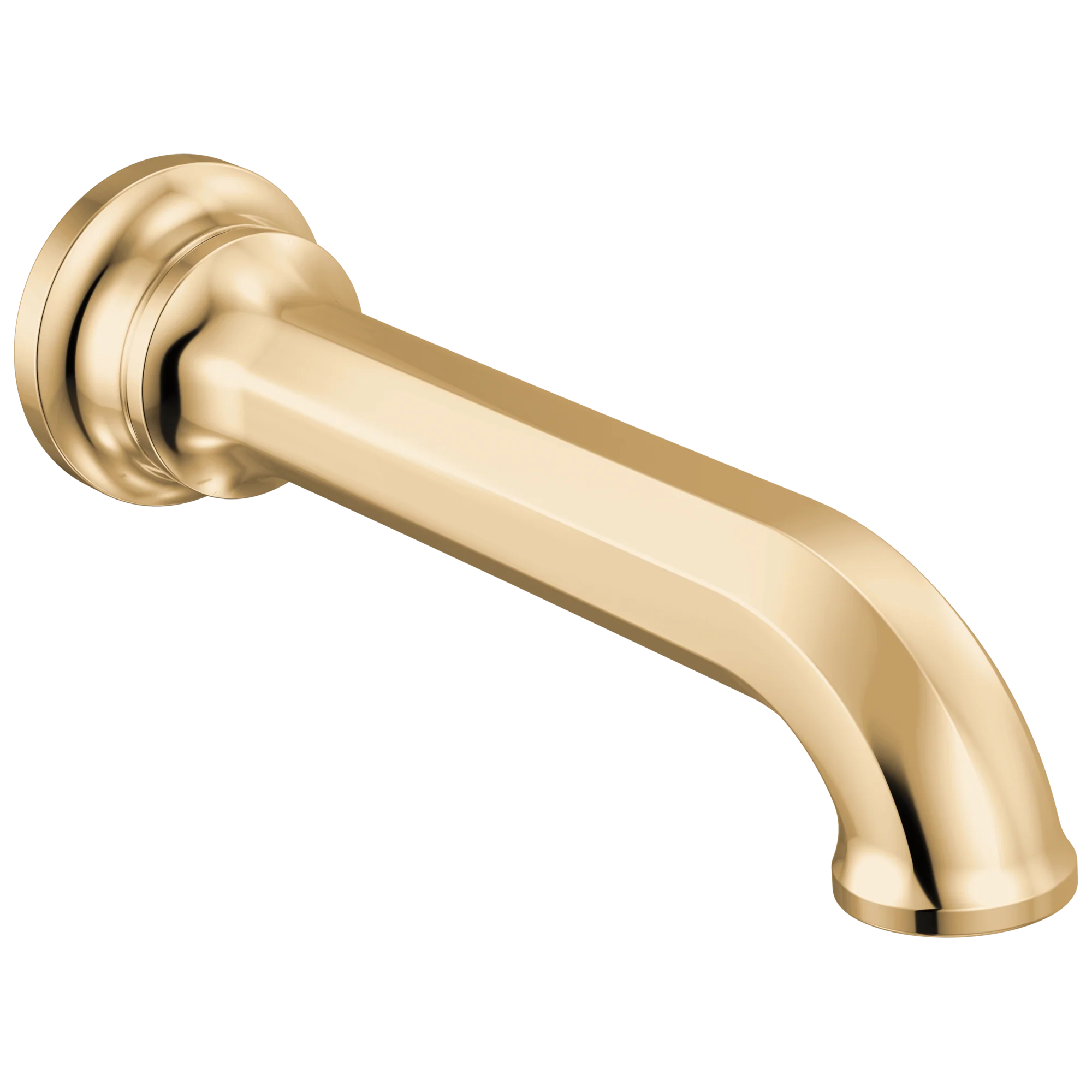 Brizo Beauclere 73665 Non-Diverter Tub Spout