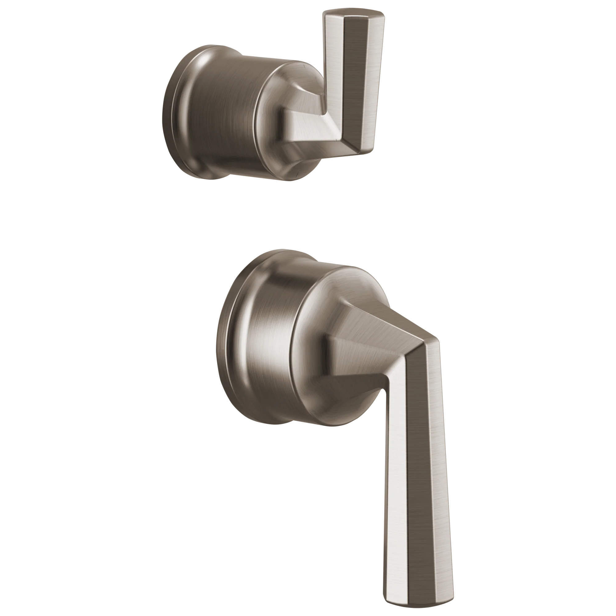 Brizo Beauclere HL75P65 Pressure Balance Valve with Integrated Diverter Trim Lever Handle Kit - Image 3