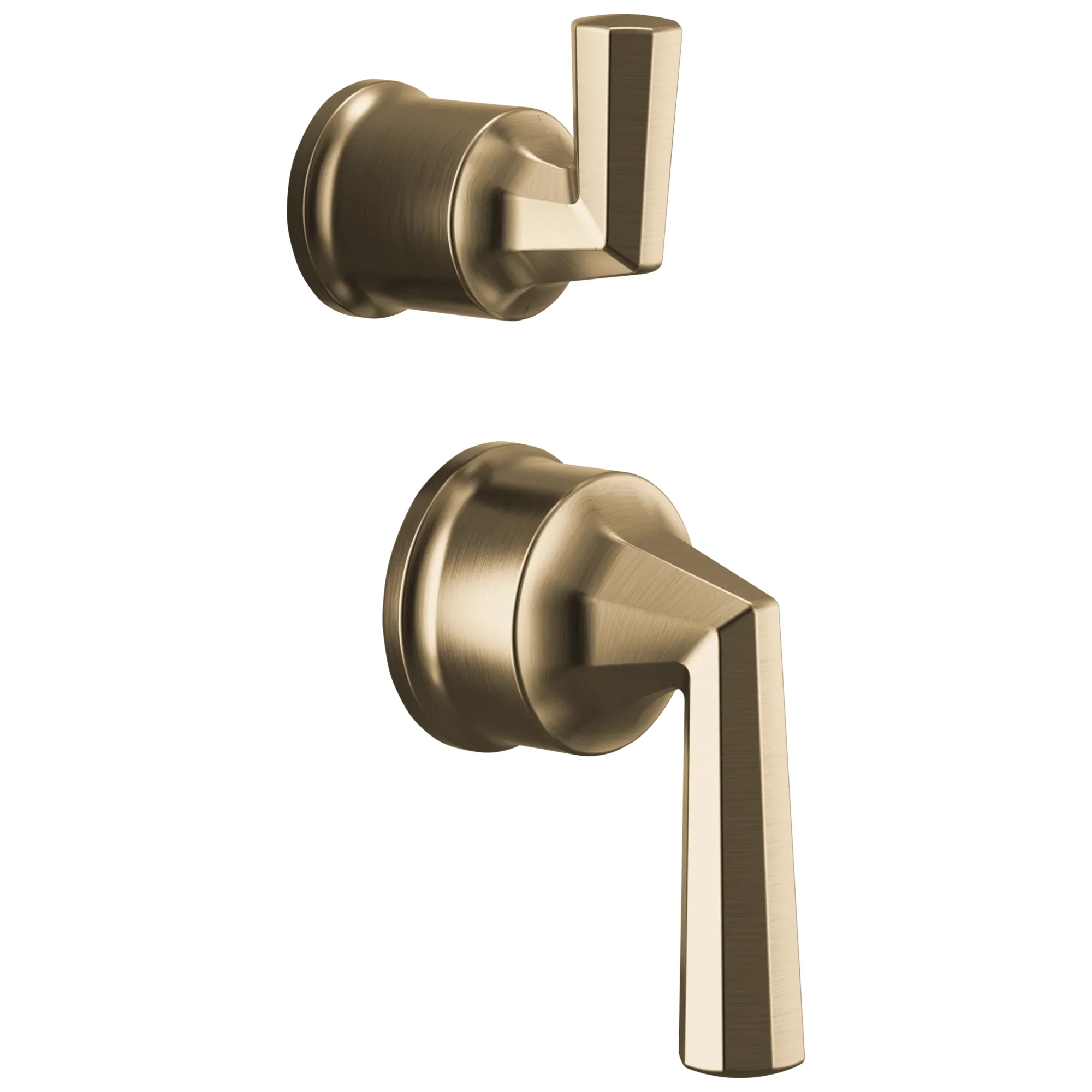 Brizo Beauclere HL75P65 Pressure Balance Valve with Integrated Diverter Trim Lever Handle Kit - Image 4