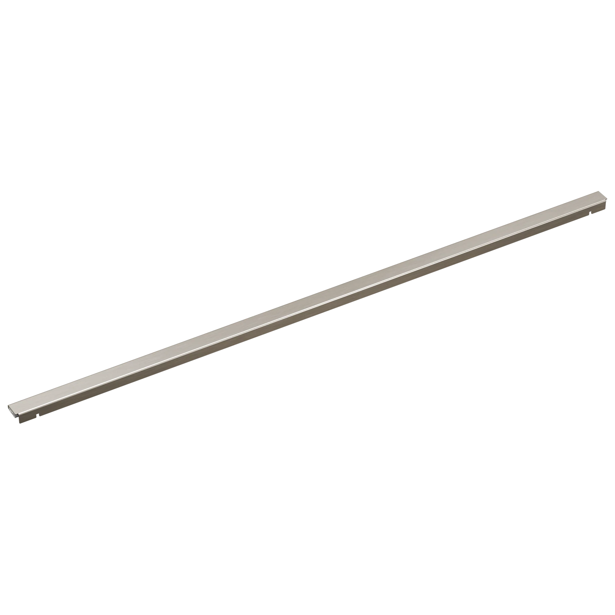 Brizo BT0733670 36" Linear Shower Drain Wall Edge - Image 8
