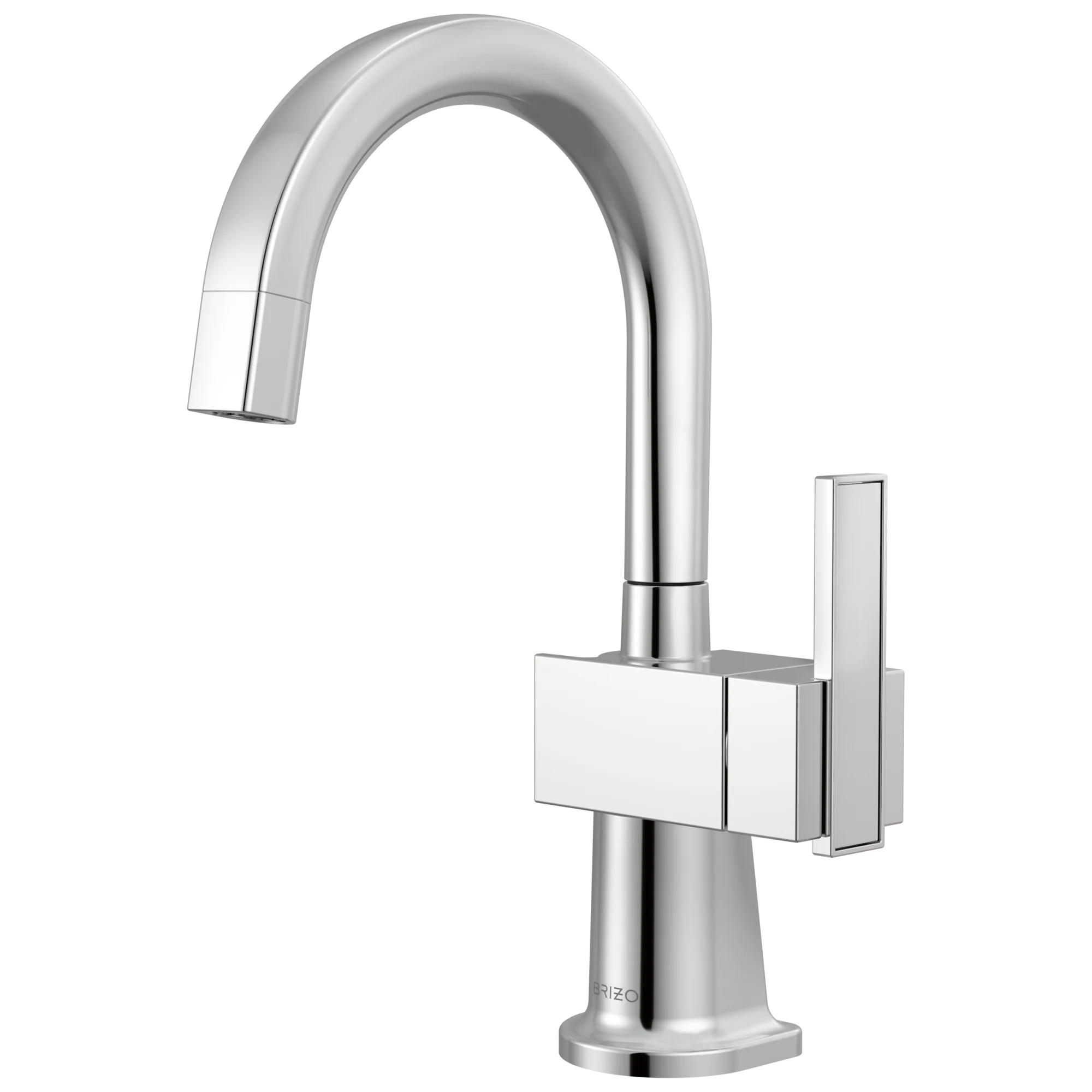 Brizo Frank Lloyd Wright 61322LF Beverage Faucet with Arc Spout - Image 4