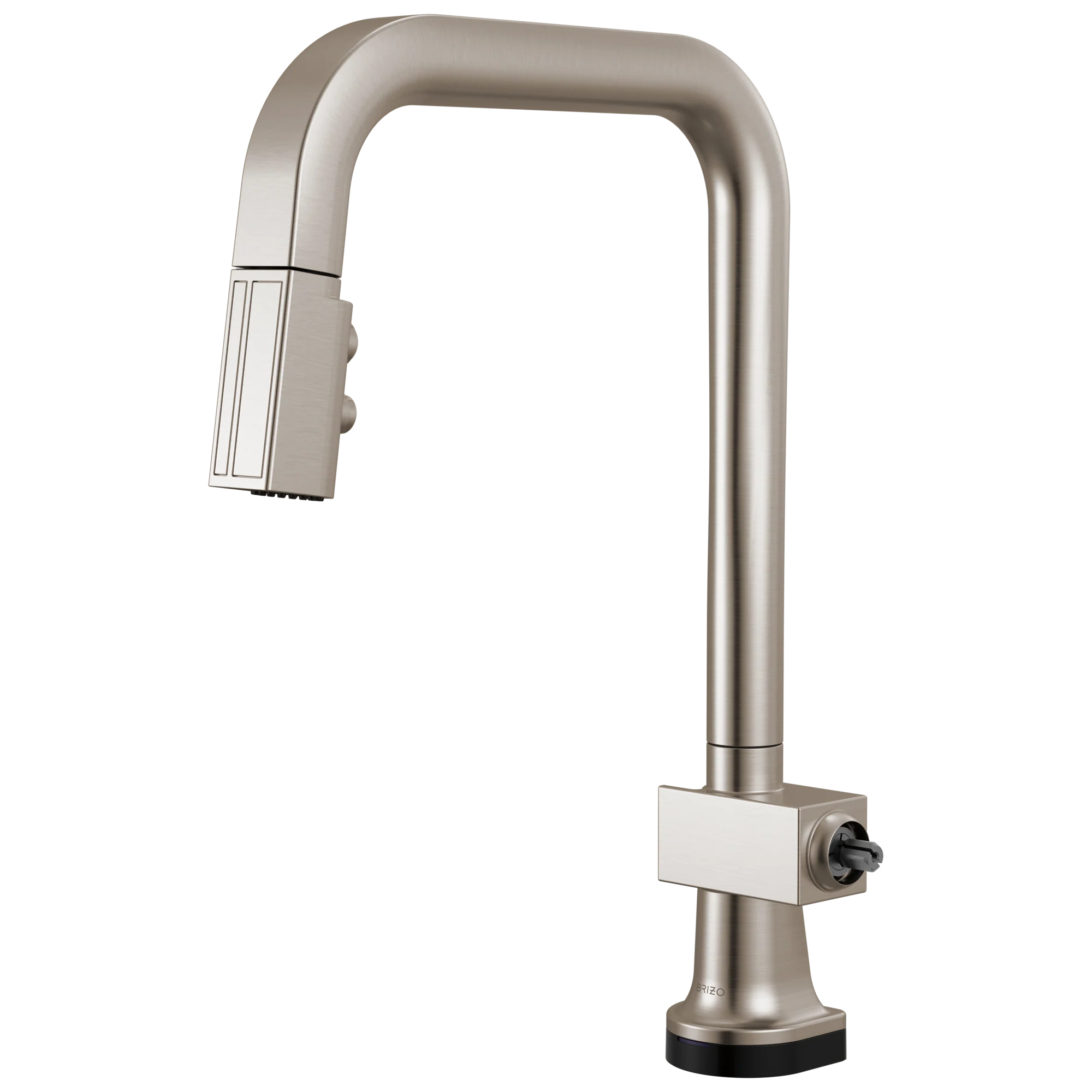 Brizo Frank Lloyd Wright 64023LF SmartTouch Pull-Down Kitchen Faucet with Square Spout - Less Handle - Image 3