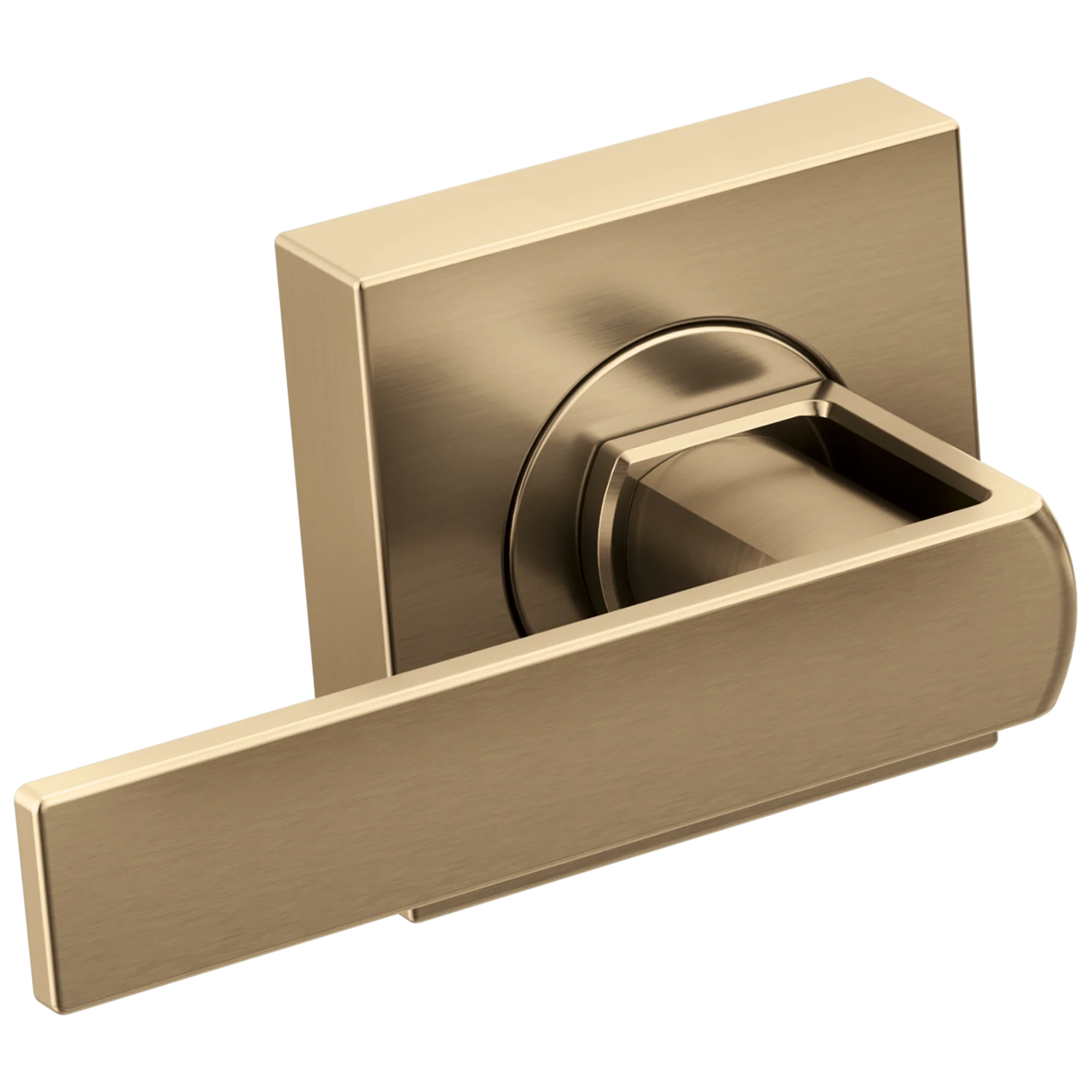 Brizo Frank Lloyd Wright HL70499 Two-Handle Wall Mount Tub Filler Gap Lever Handle Kit - Image 4