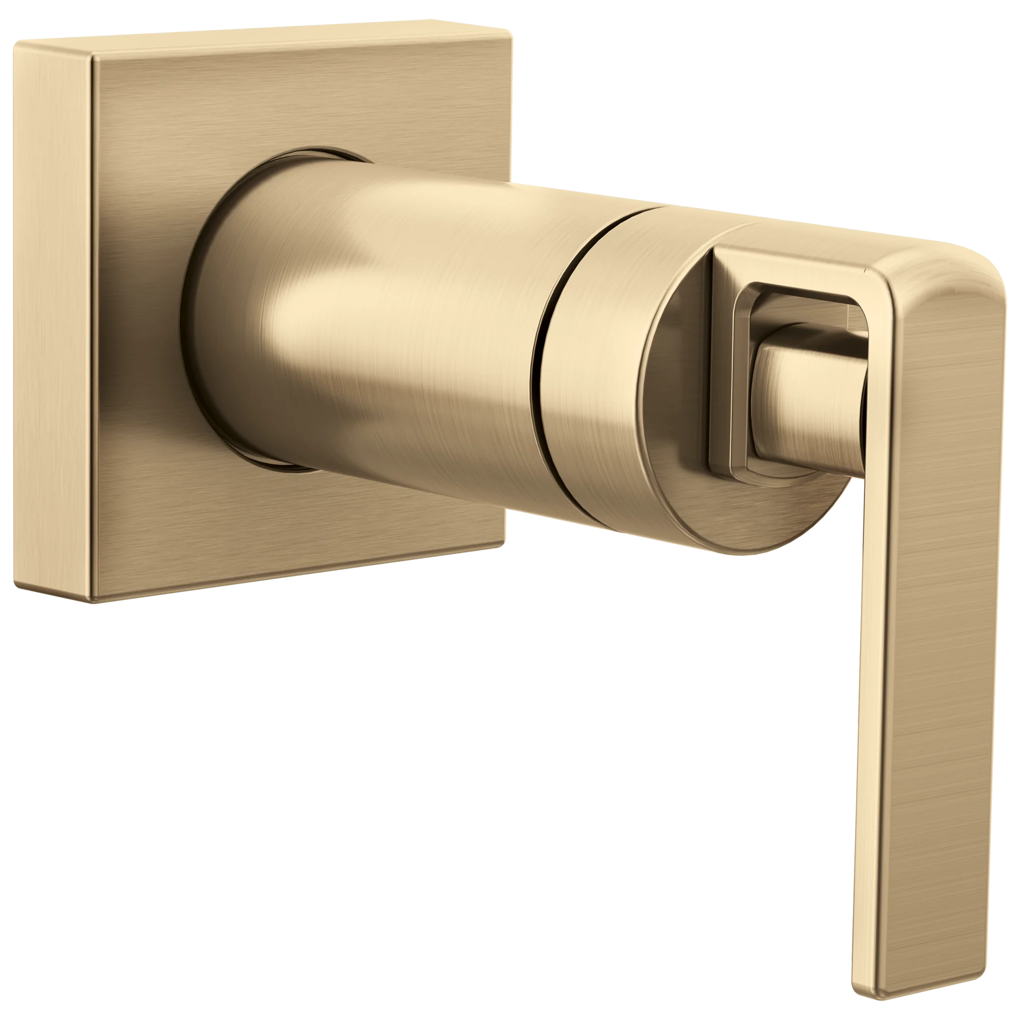 Brizo Frank Lloyd Wright T66699 Sensori Volume Control Trim With Gap Lever Handle - Image 2