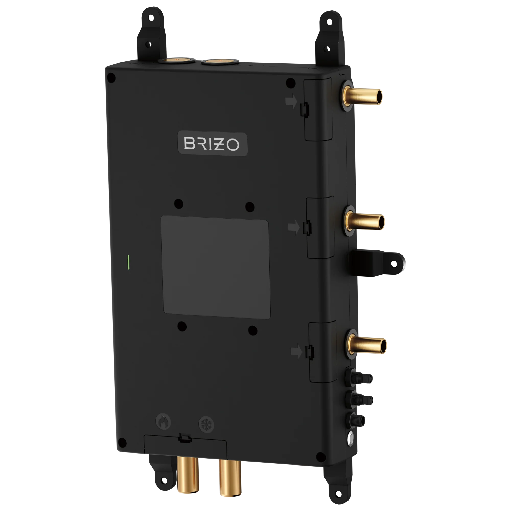 Brizo R83000E SensoriPlus Digital Thermostatic 3-Port Shower Rough