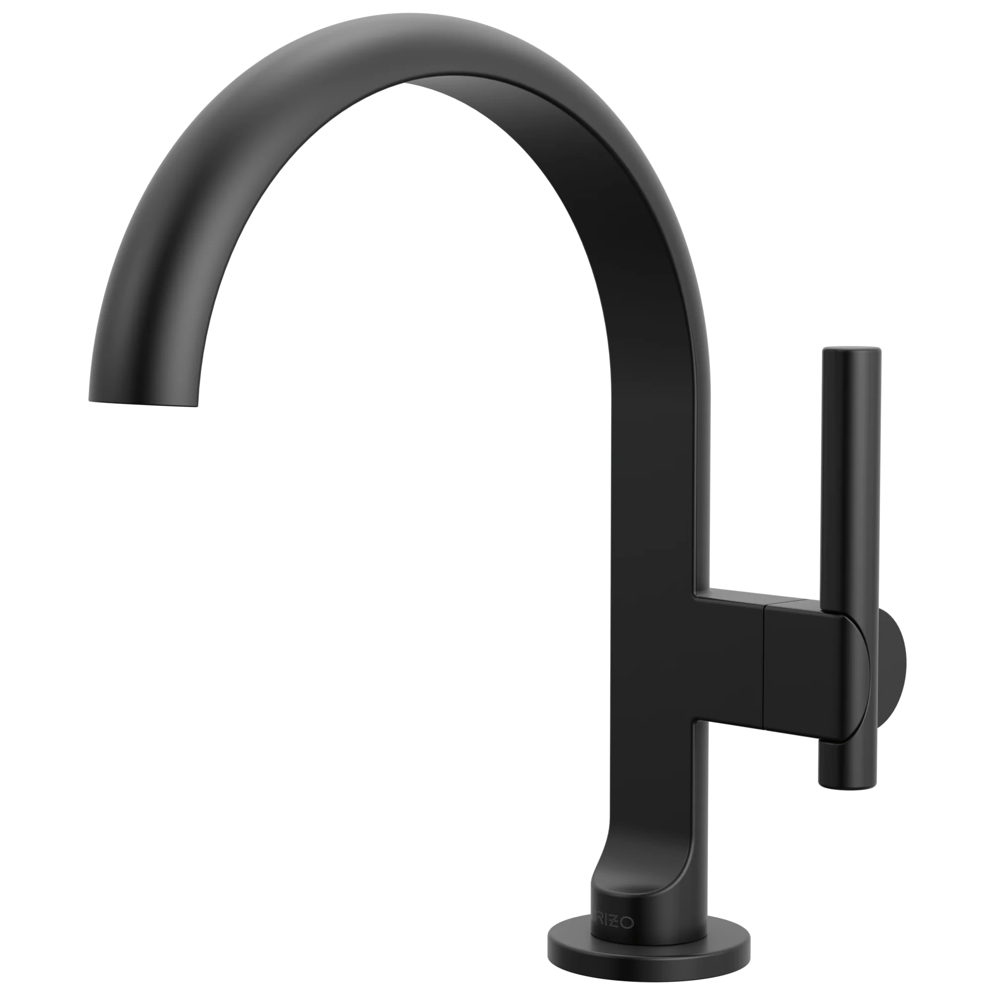Brizo Roccesco 650110LF Single-Handle Lavatory Faucet with Arc Spout