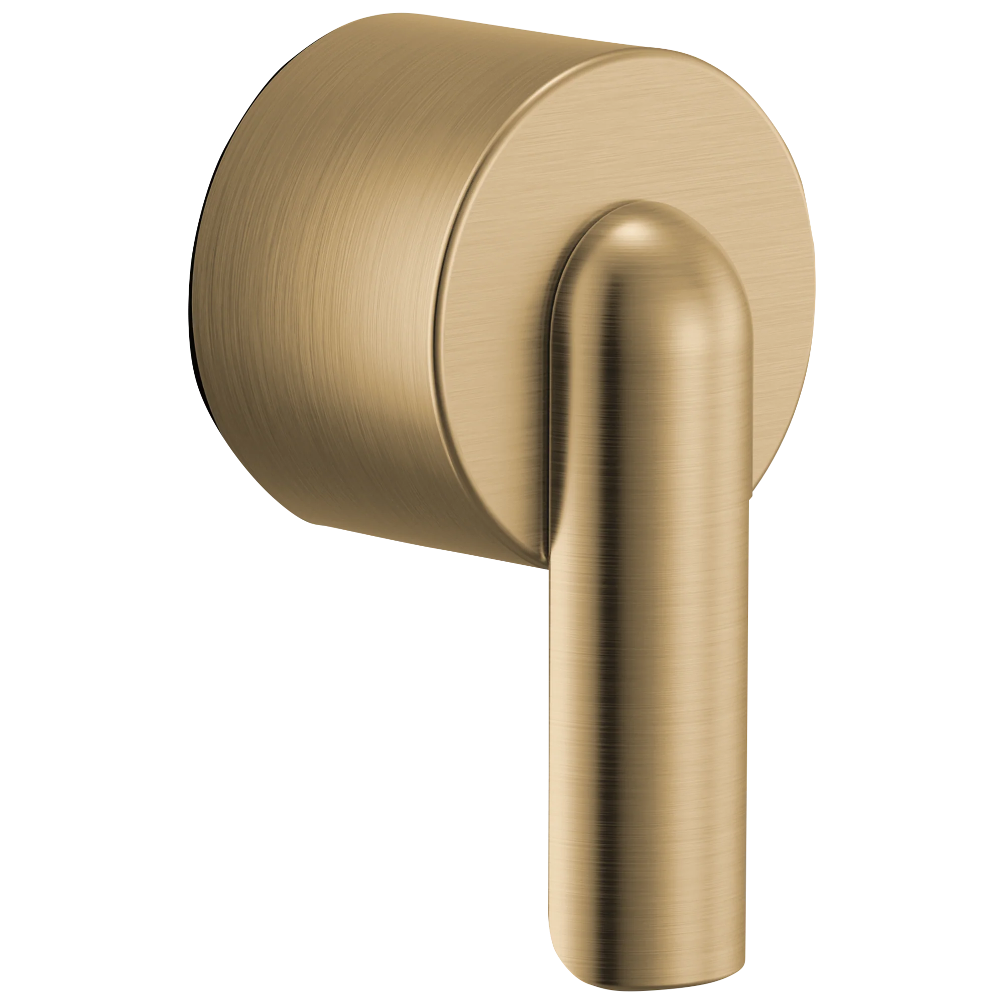 Brizo Roccesco HL60P111 Pressure Balance Valve Trim Bent Lever Handle Kit - Image 4