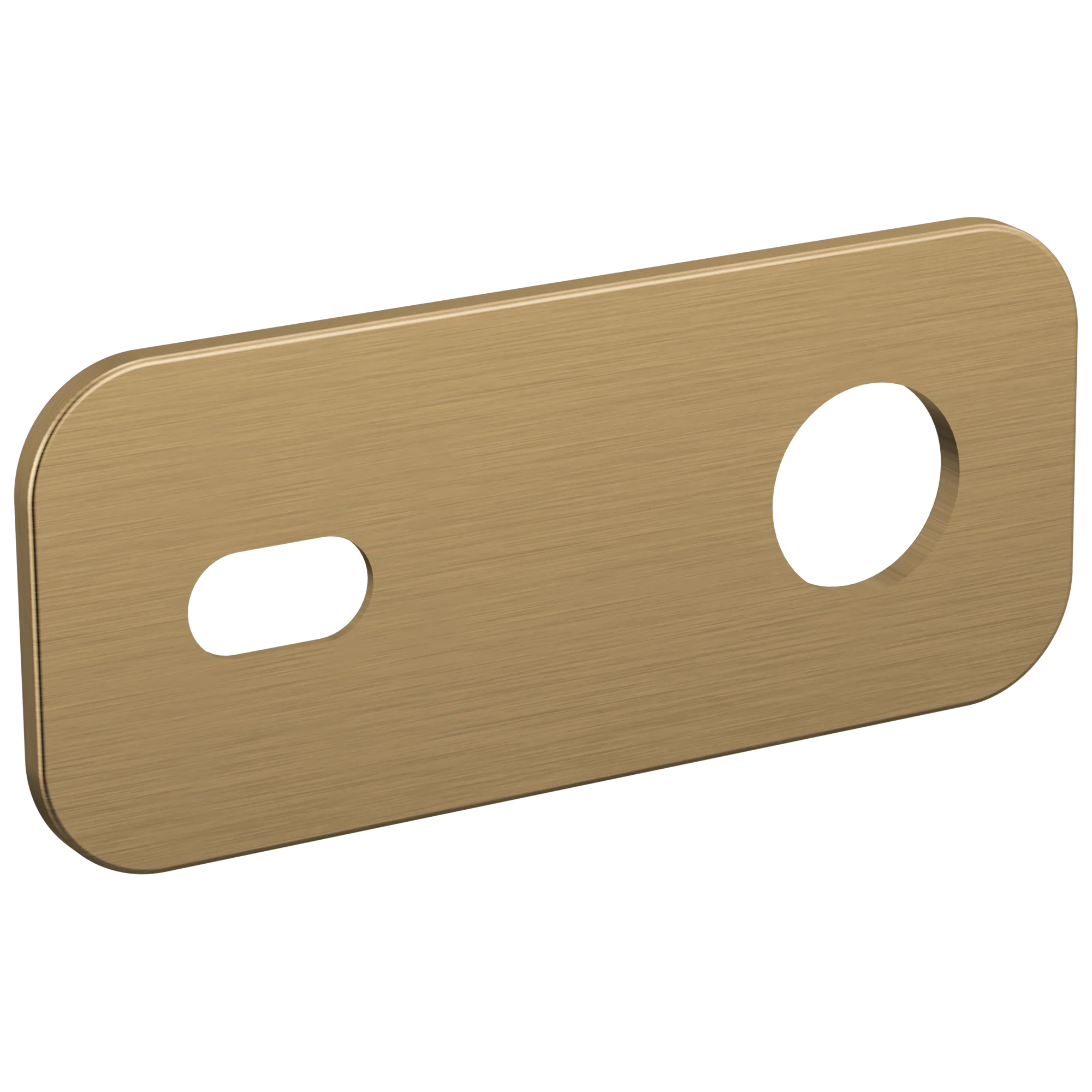 Brizo Roccesco RP103996GL Optional Wall Plate Lavatory Escutcheon