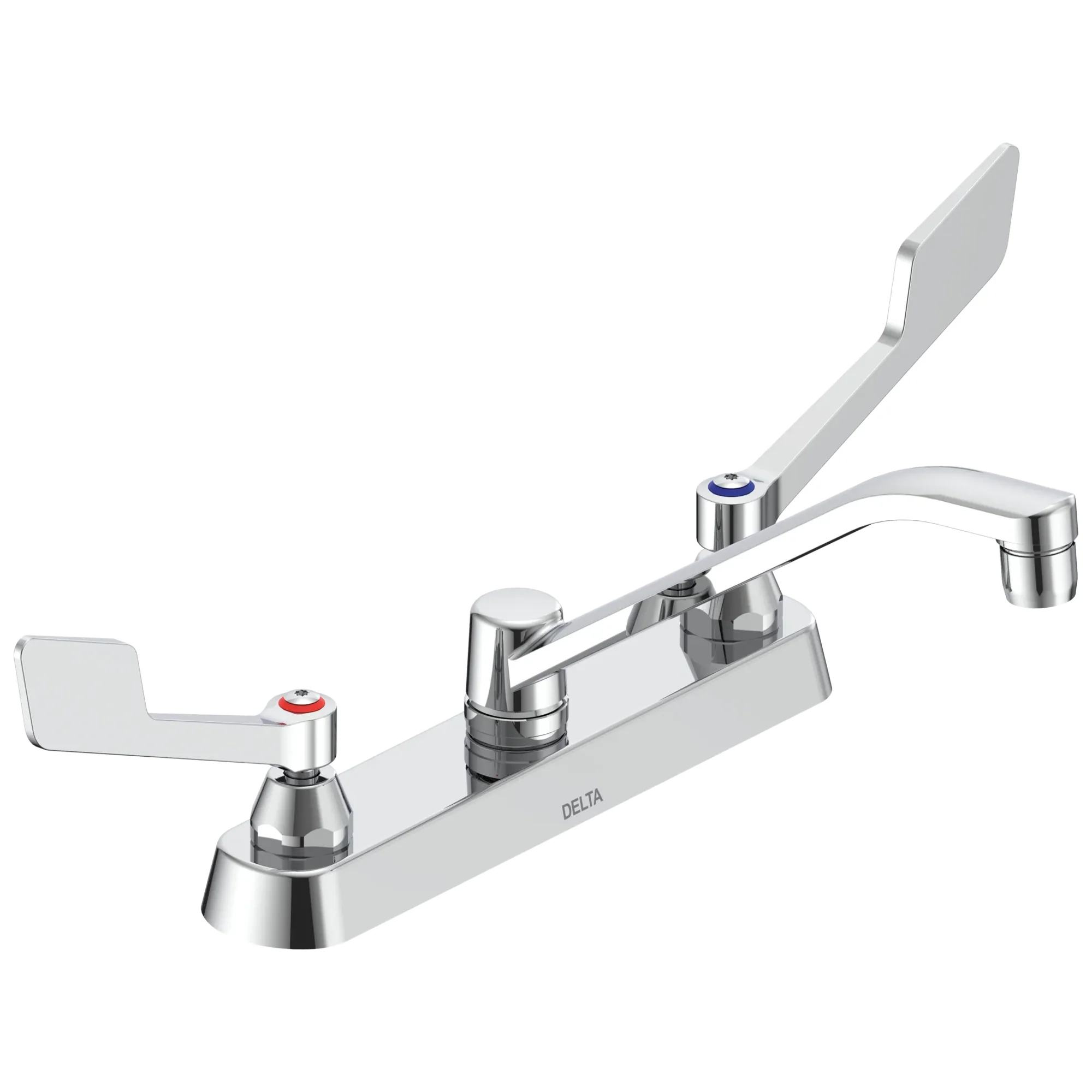 Commercial 26T3 26T3145 8 In Cast Deckmount