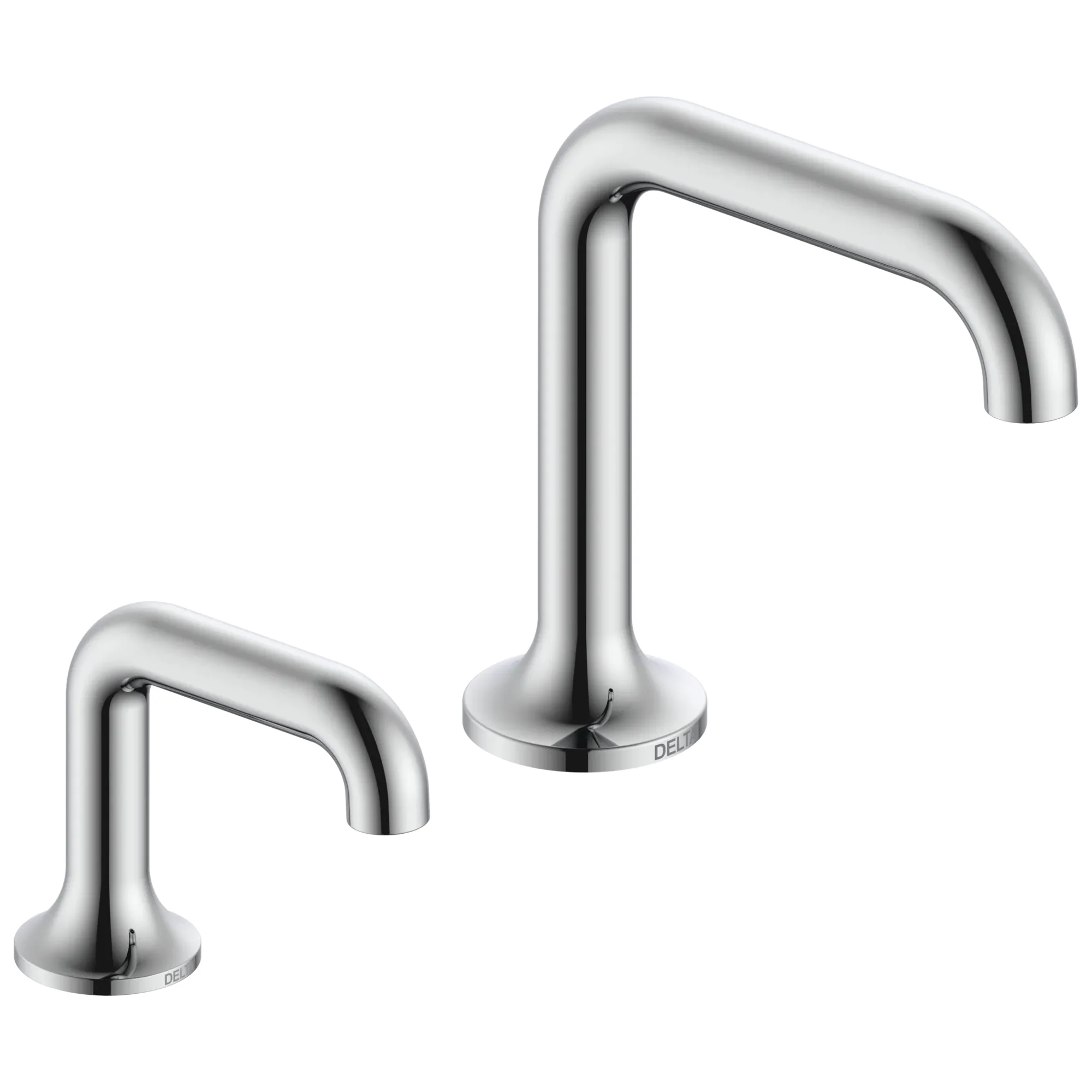 Commercial 800DPA 810DPA90 Driftex Electronic lavatory faucet and soap dispenser combo with Proximity Sensing - Hardwire operated, 0.35 gpm - Image 2