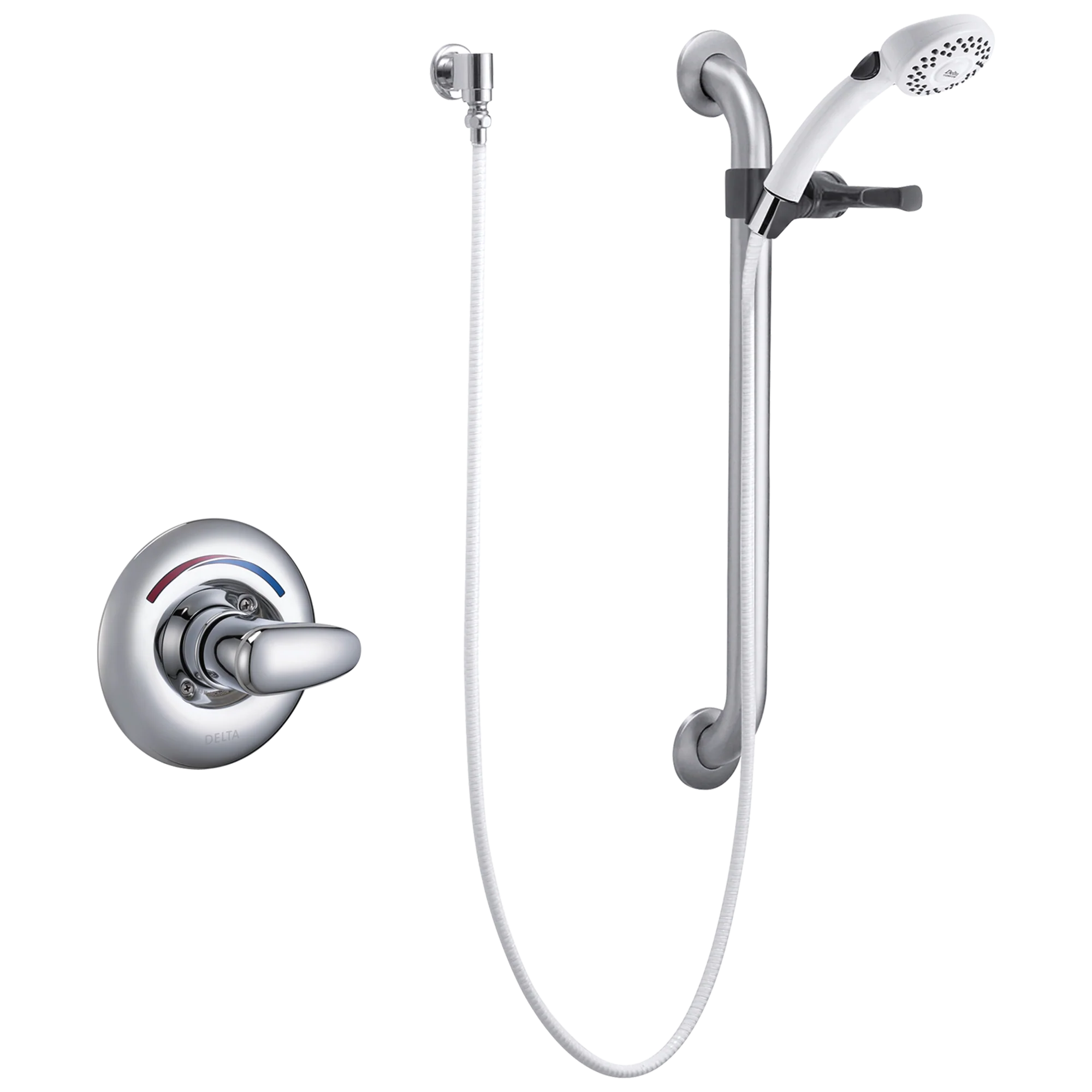 Commercial T13H T13H152 Universal Shower Trim