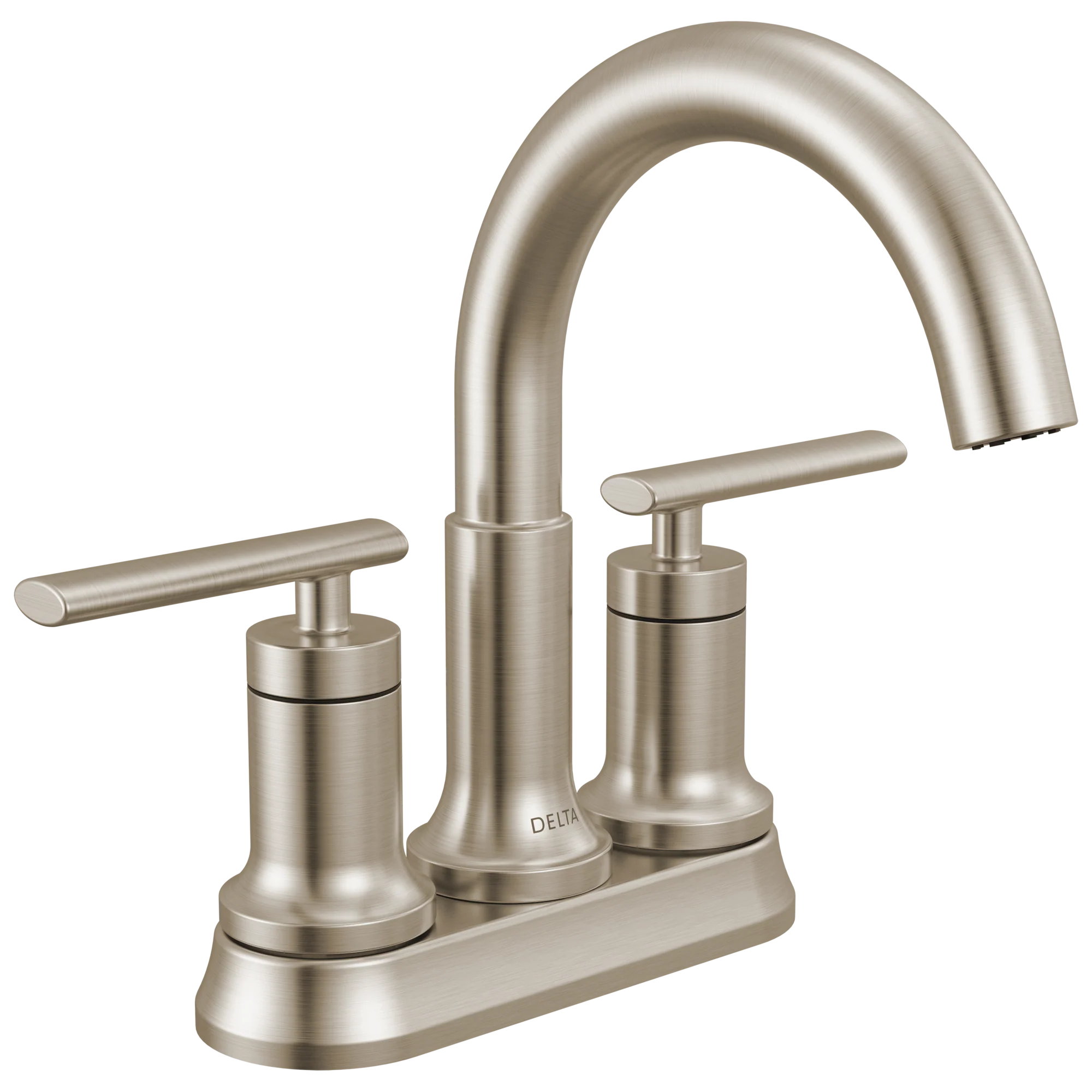 Delta Altado 25442 Two Handle Centerset Bathroom Faucet - Image 3