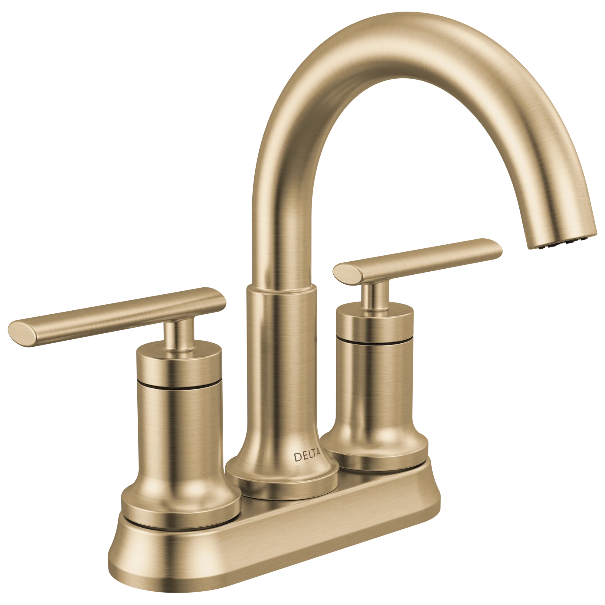 Delta Altado 25442 Two Handle Tract-Pack Centerset Bathroom Faucet - Image 2