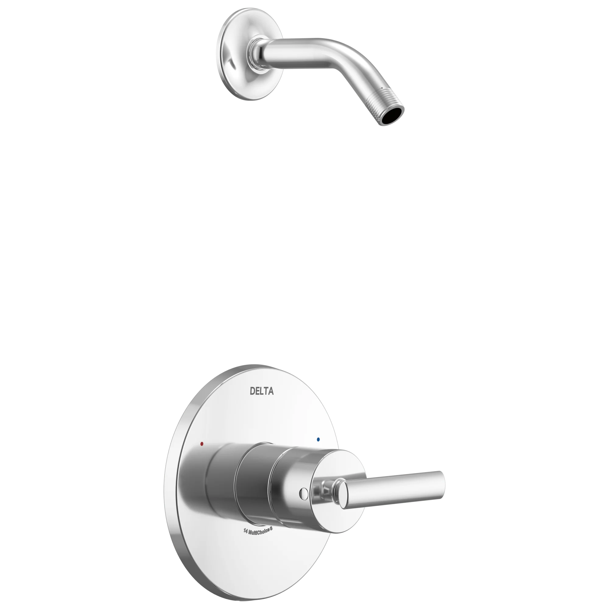 Delta Altado T14242 Monitor 14 Series Shower Trim - Less Head - Image 4