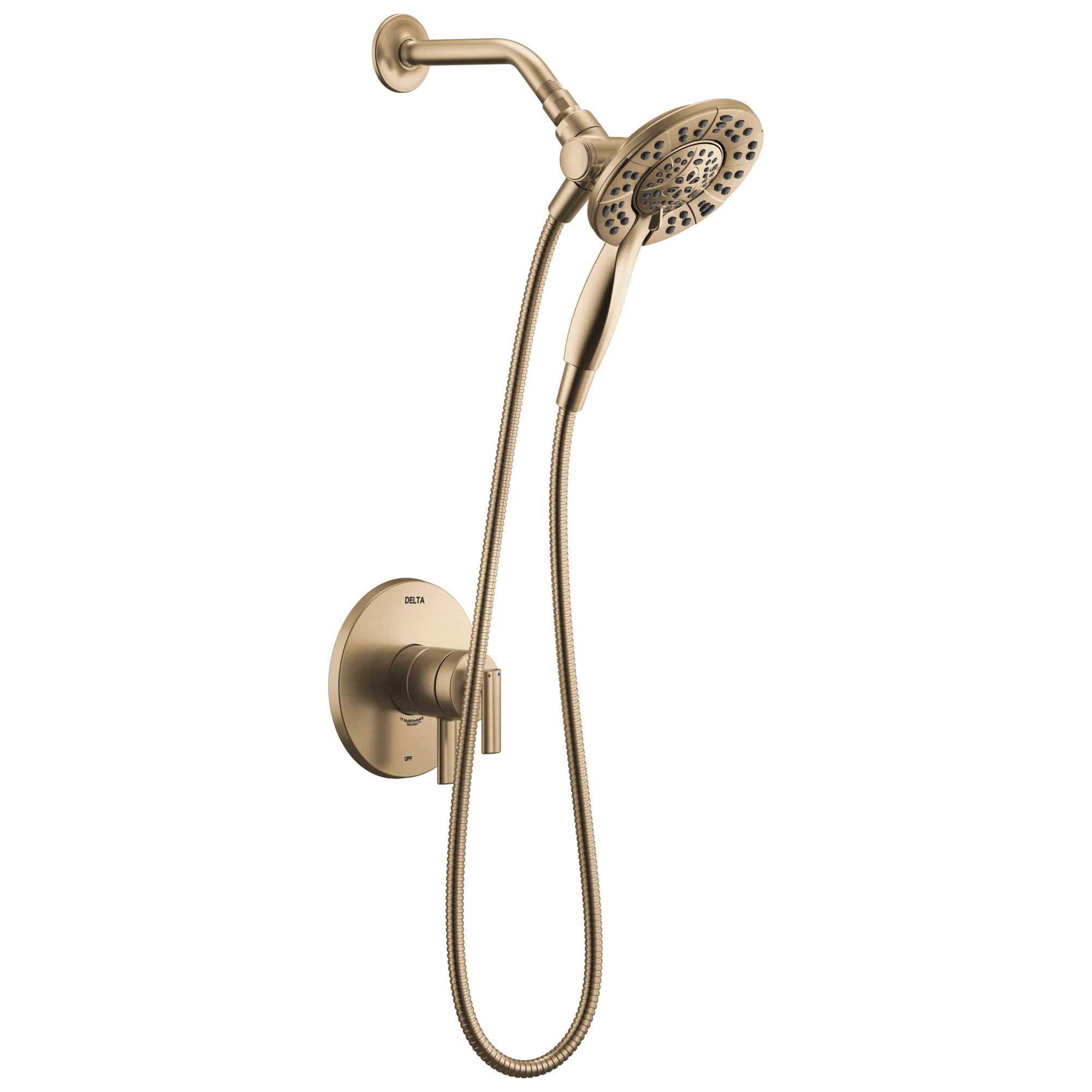 Delta Altado T17242 Monitor 17 Series Shower Trim with In2ition - Image 3