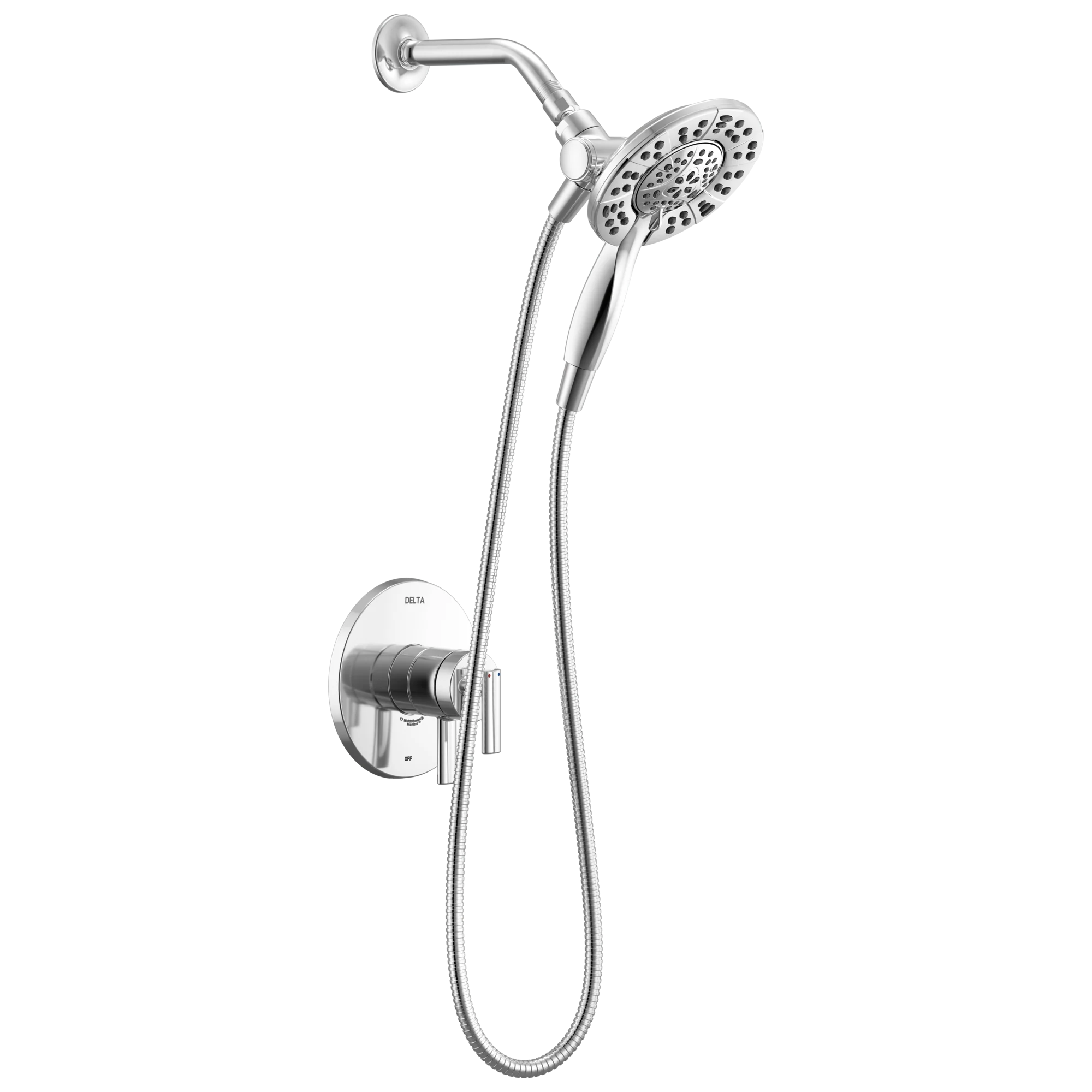 Delta Altado T17242 Monitor 17 Series Shower Trim with In2ition - Image 4