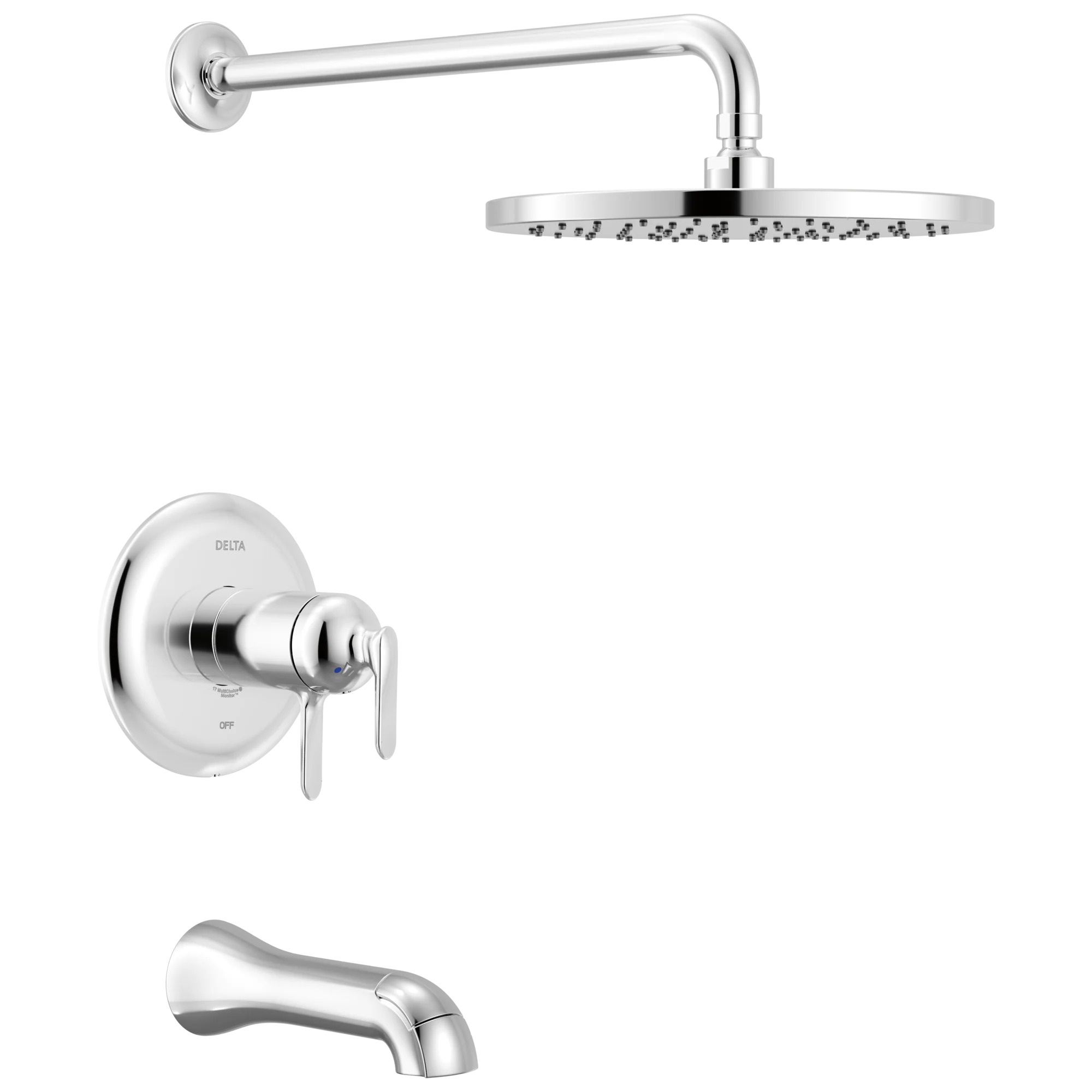 Delta Bonacci T17T445 17T Series Tub Shower Trim - Image 2