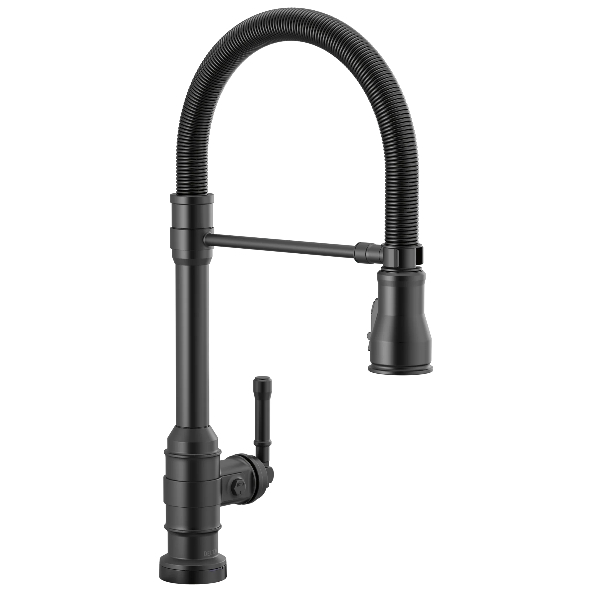 Delta Broderick 9690TL TouchTouch 2O Technology Kitchen Faucet with Touchless Technology - Image 2