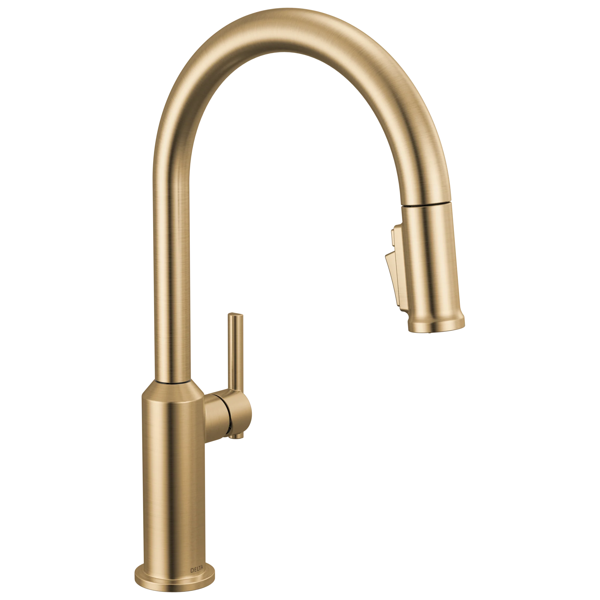 Delta Cordova 9185 Single Handle Pull-Down Kitchen Faucet