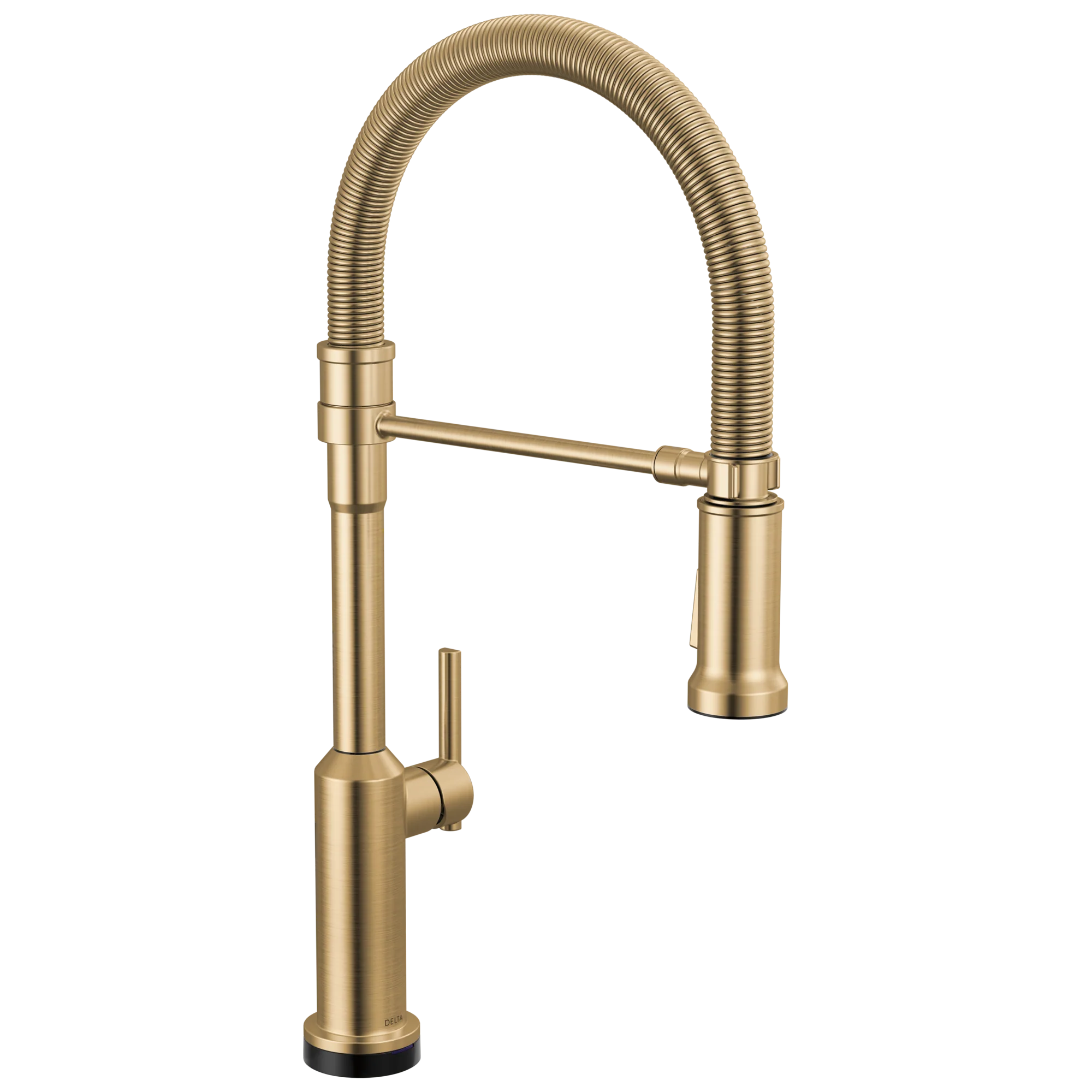 Delta Cordova 9685TL Touch2O Technology Kitchen Faucet with Touchless Technology