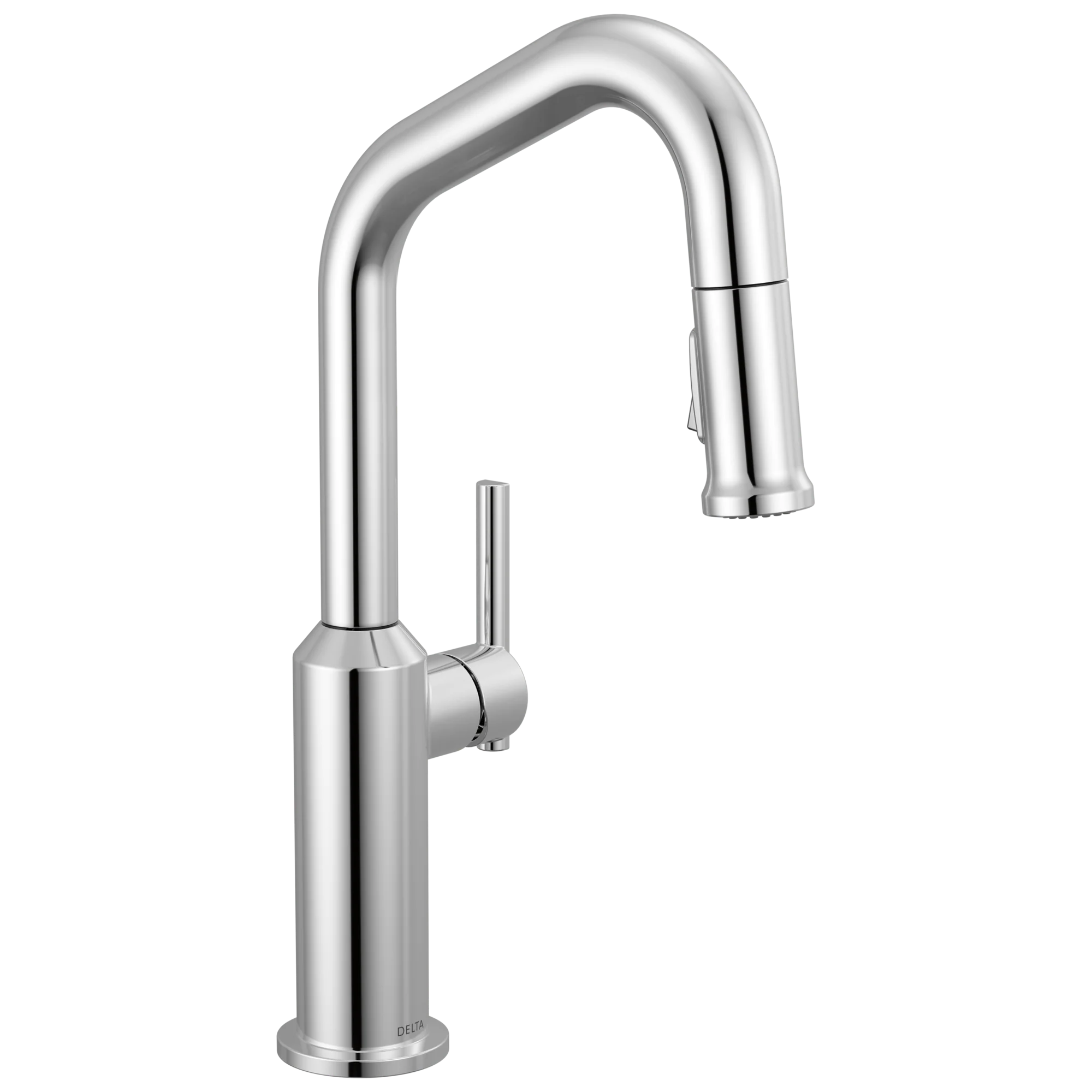 Delta Cordova 9885 Single Handle Pull-Down Bar/Prep Faucet