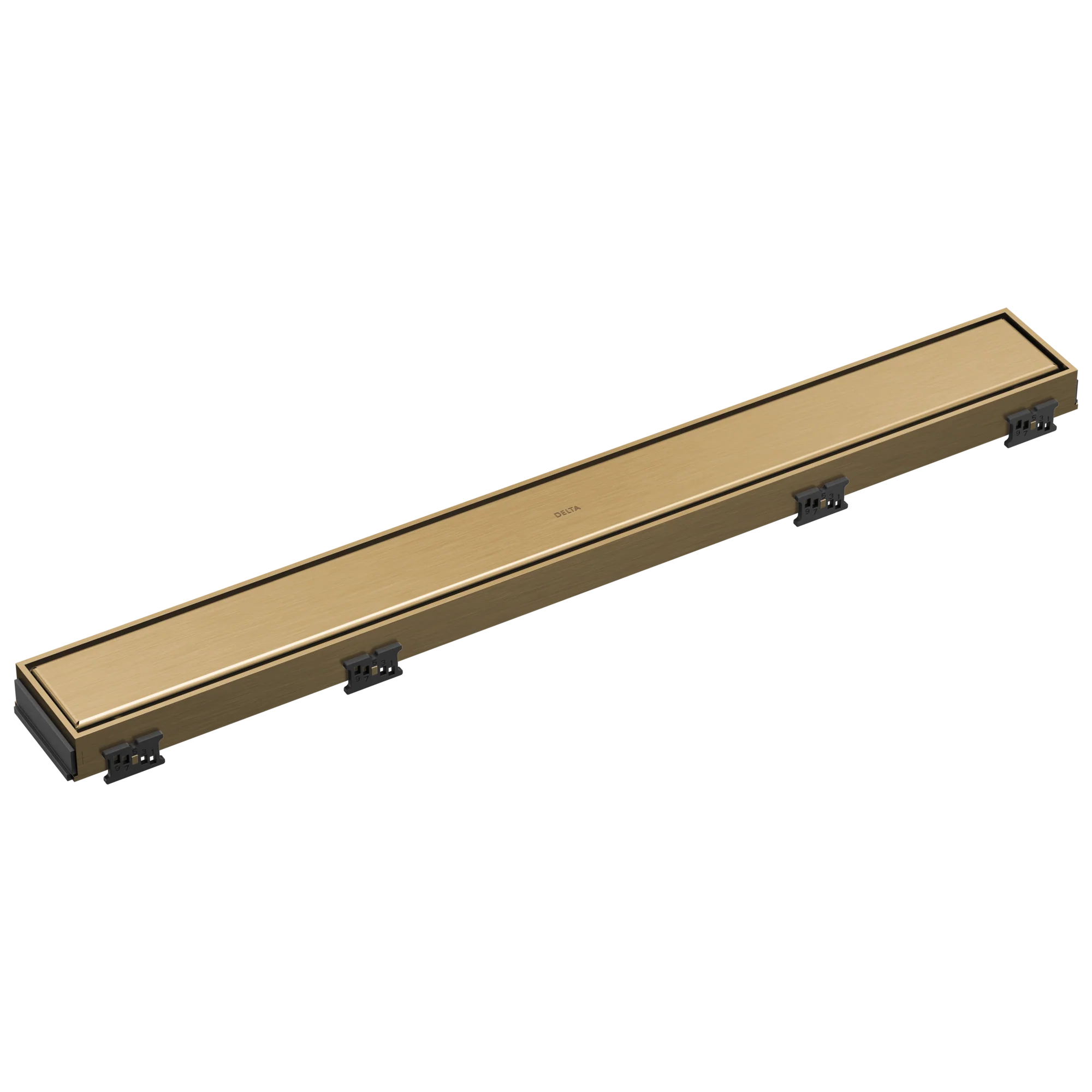 Delta DT0732413 24" Reversible Linear Shower Drain Trim