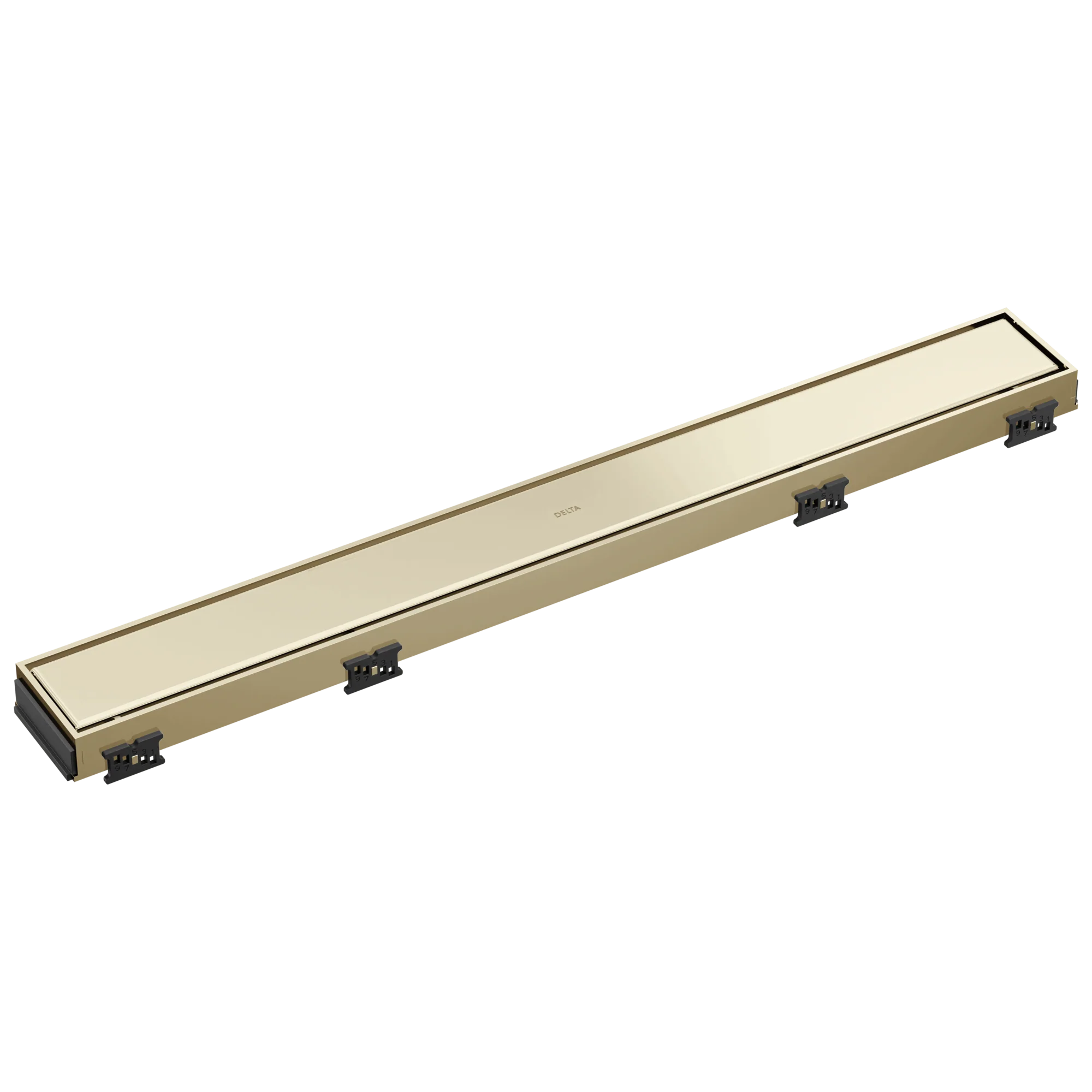 Delta DT0732413 24" Reversible Linear Shower Drain Trim - Image 6