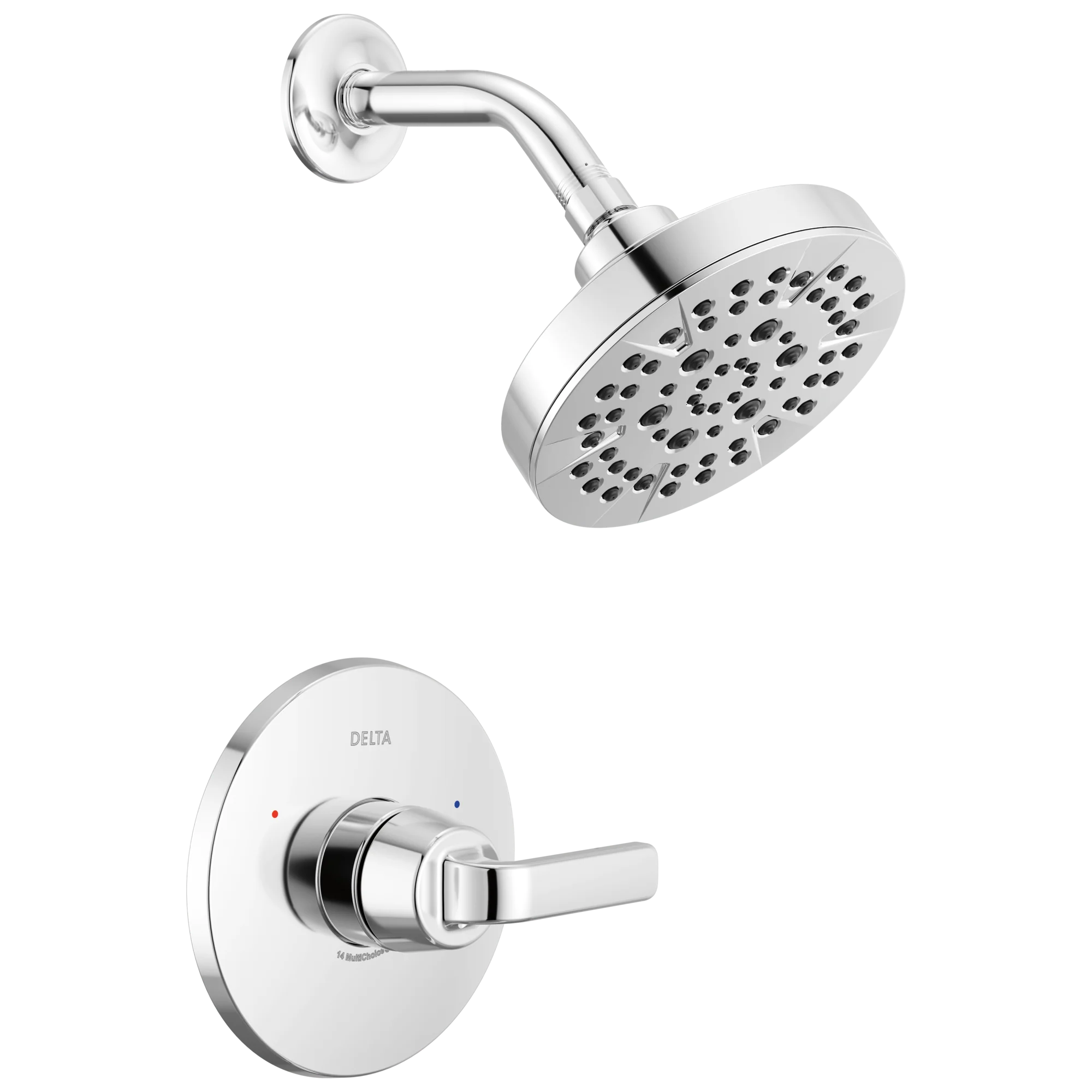 Delta Lineax T14262 Monitor 14 Series Shower Trim - Image 3
