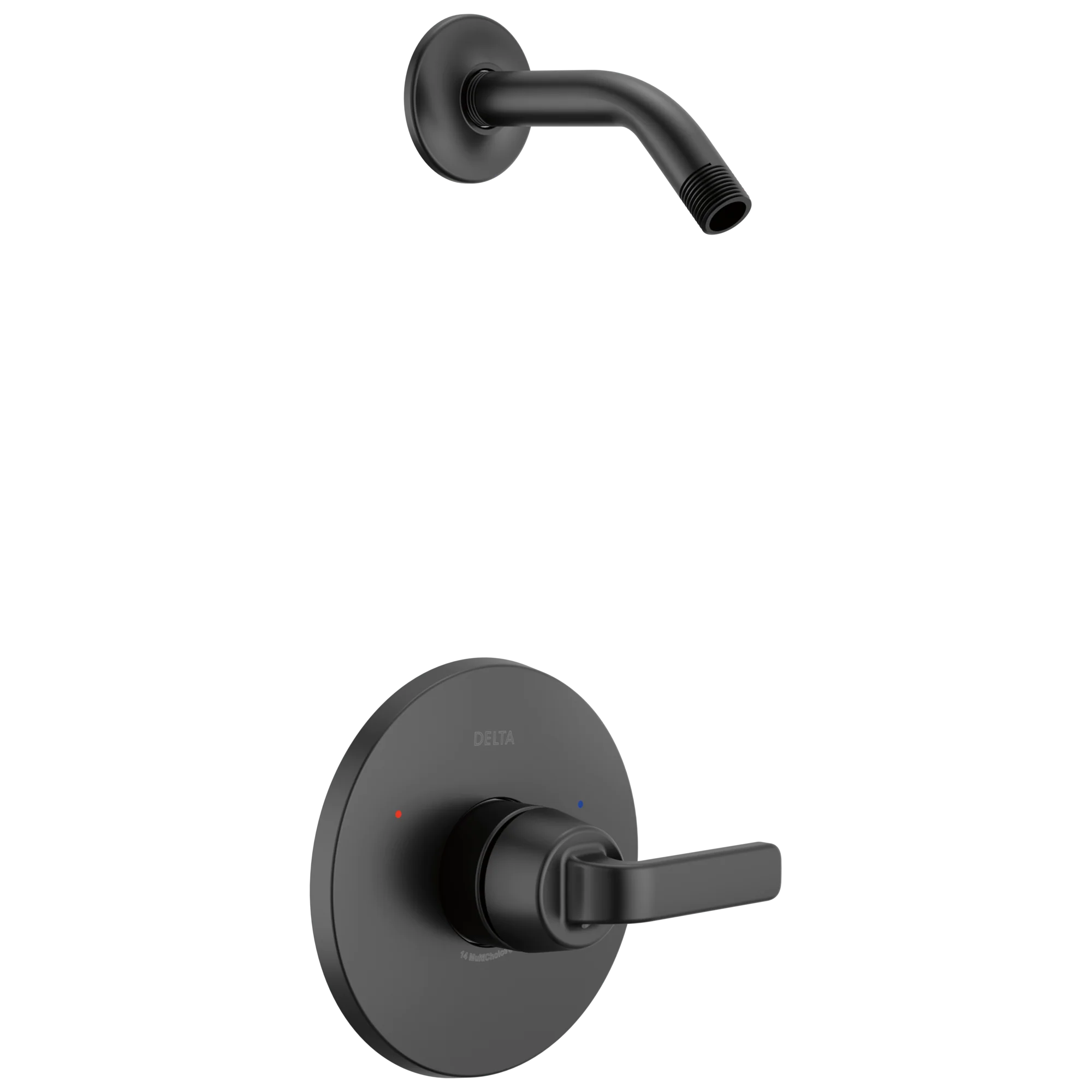 Delta Lineax T14262 Monitor 14 Series Shower Trim Less Head - Image 2