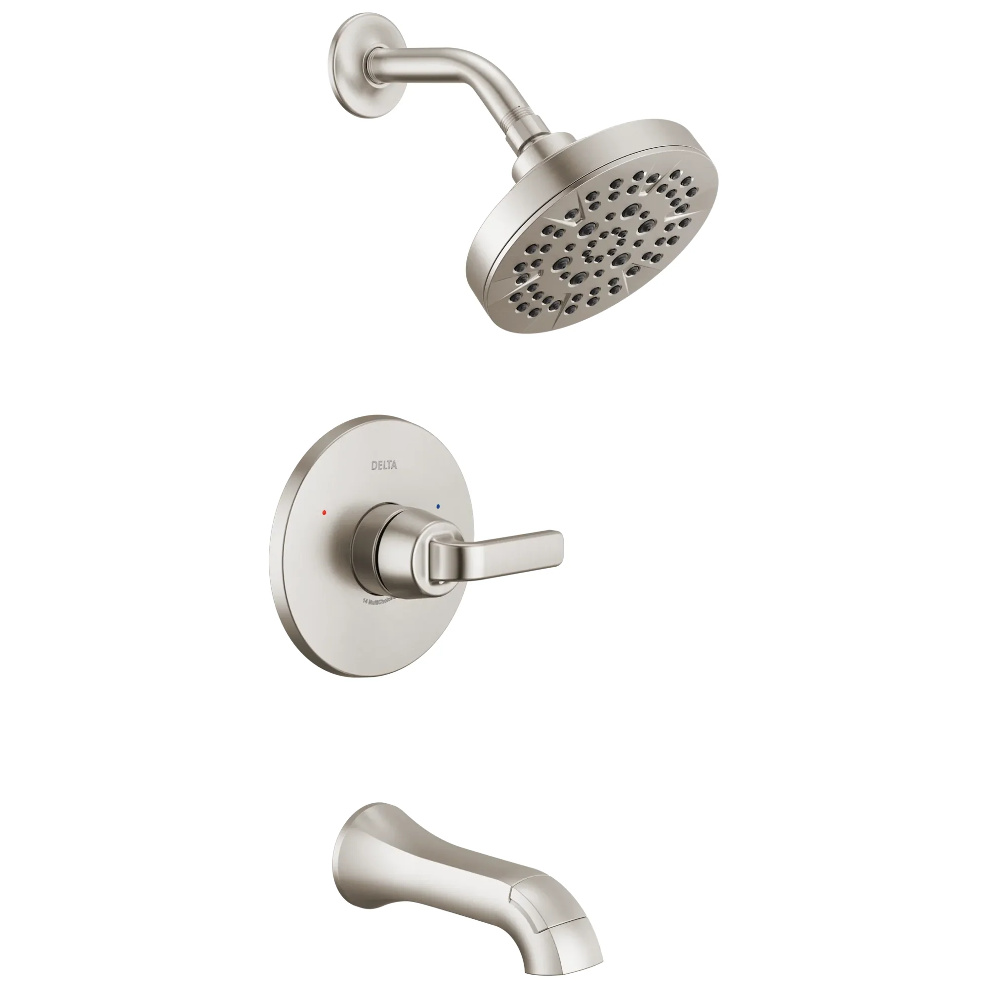 Delta Lineax T14462 Monitor 14 Series Tub & Shower Trim - Image 4