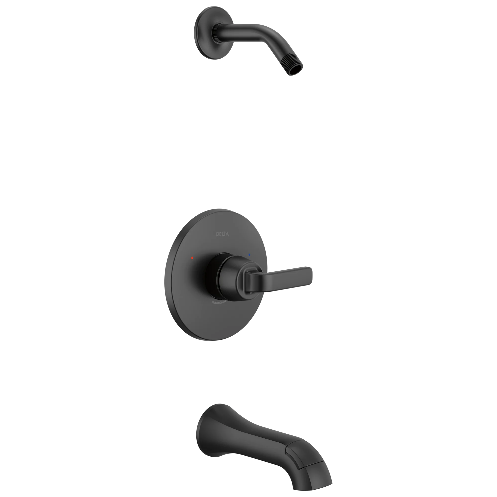 Delta Lineax T14462 Monitor 14 Series Tub & Shower Trim Less Head - Image 3