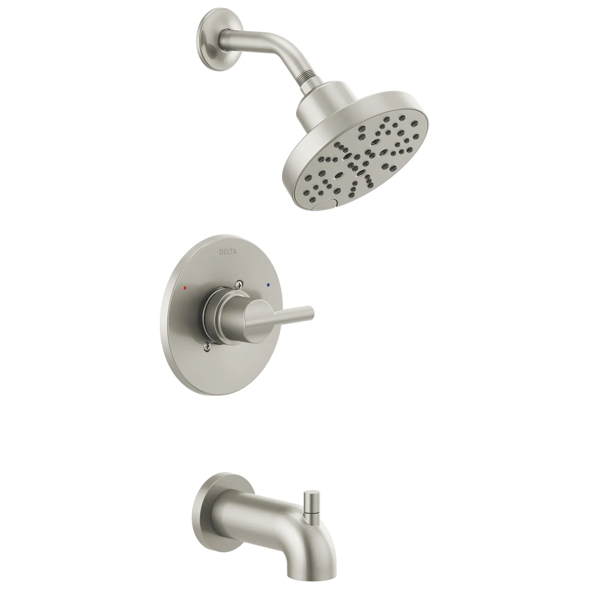 Delta Nicoli 144749 Monitor 14 Series H2Okinetic Tub and Shower - Image 4