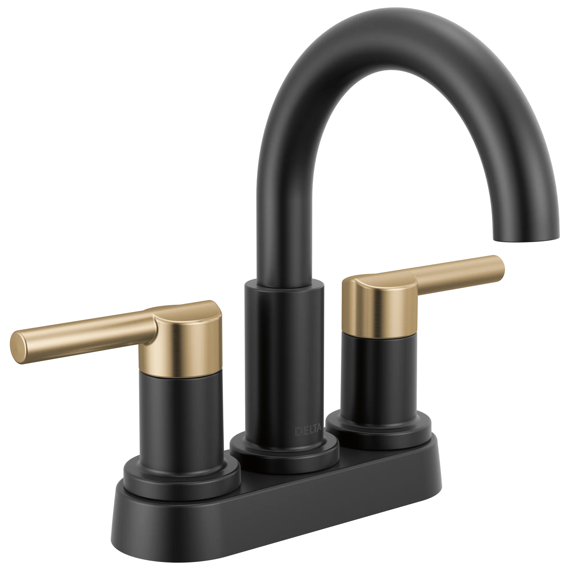 Delta Nicoli 25849LF Two Handle Centerset Bathroom Faucet - Image 2