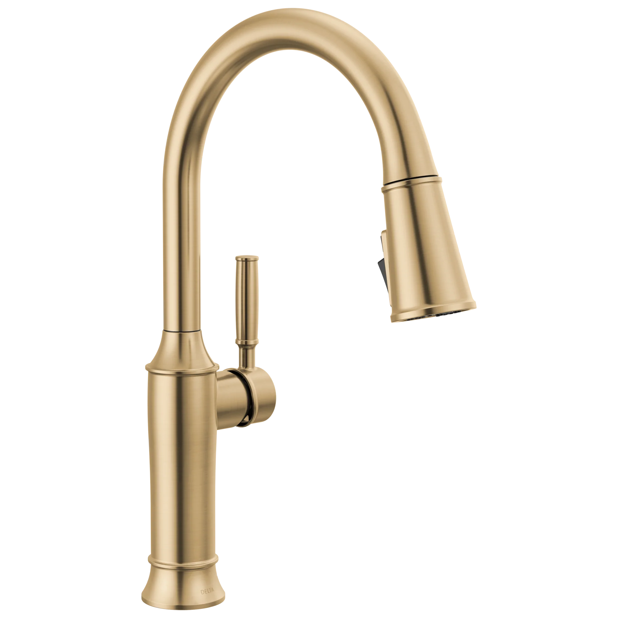 Delta Renaldi 9184 Single Handle Pull-Down Kitchen Faucet