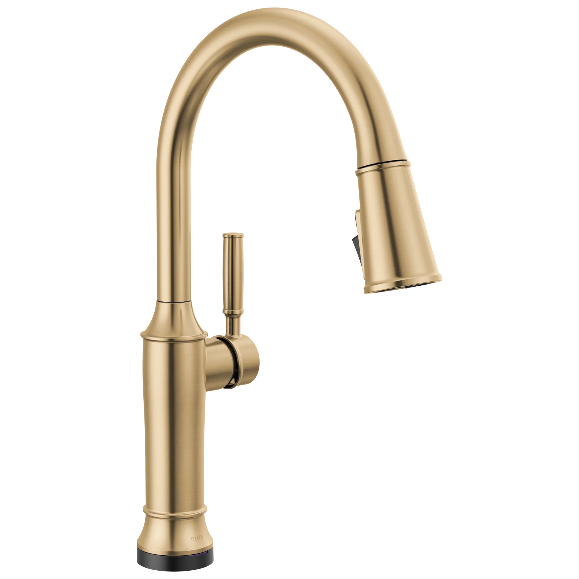 Delta Renaldi 9184TL TouchTouch 2O Technology Kitchen Faucet with Touchless Technology - Image 5