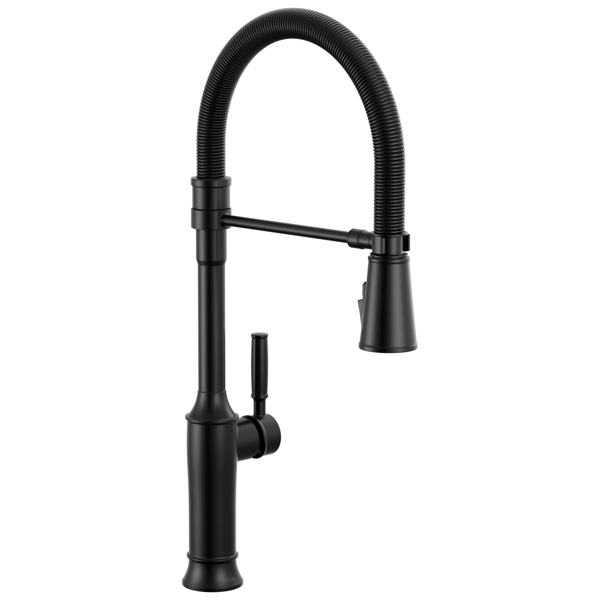 Delta Renaldi 9684 Single-Handle Pull-Down Spring Kitchen Faucet