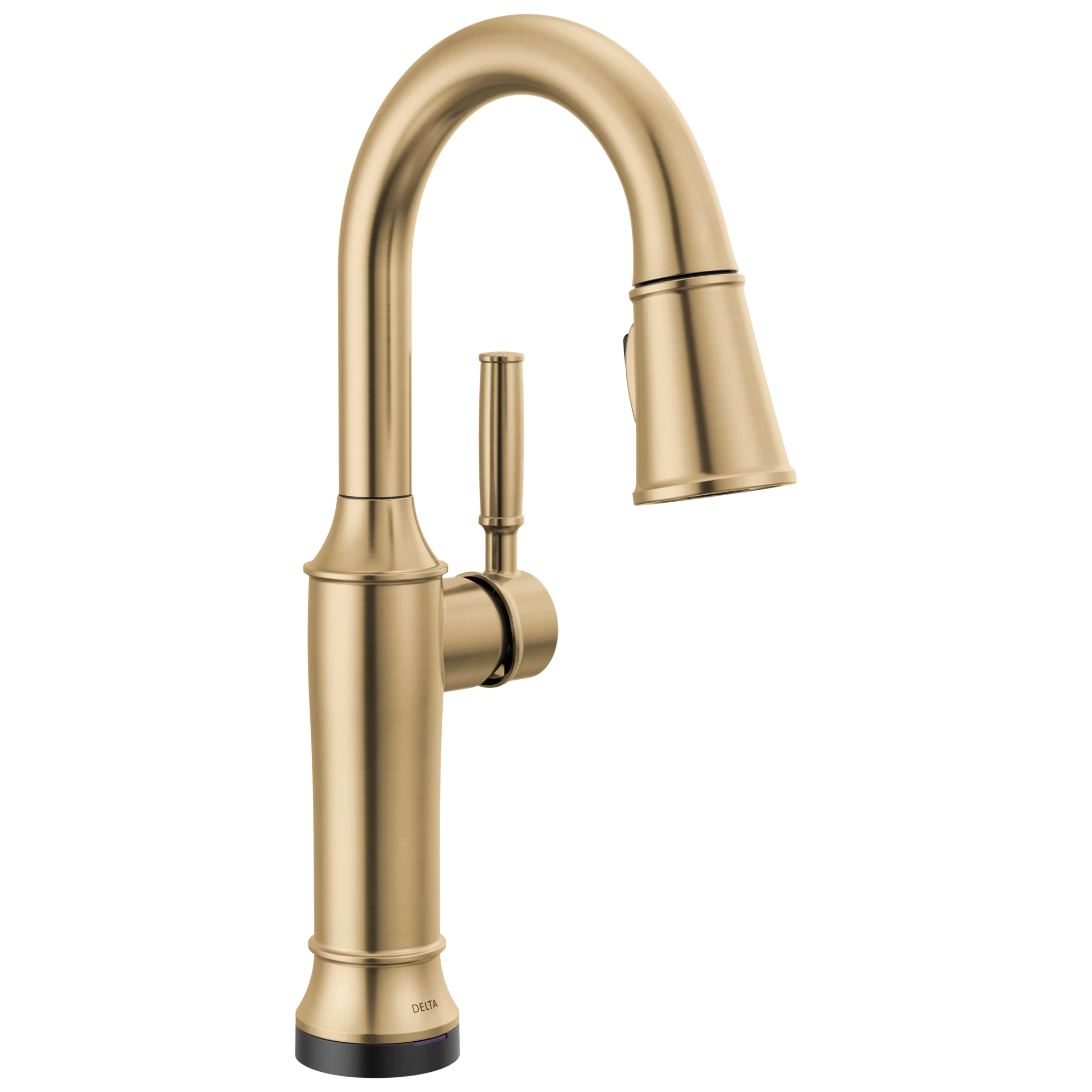 Delta Renaldi 9984TL Touch2O Bar / Prep Faucet with Touchless Technology