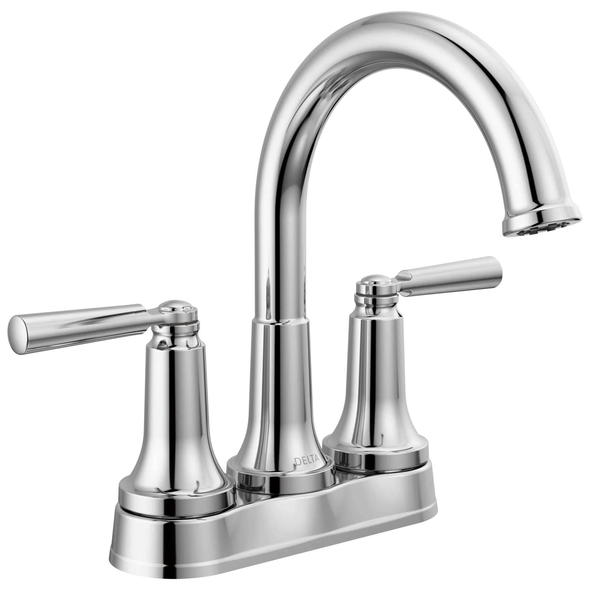 Delta Saylor 2535 Two Handle Centerset Bathroom Faucet - Image 4