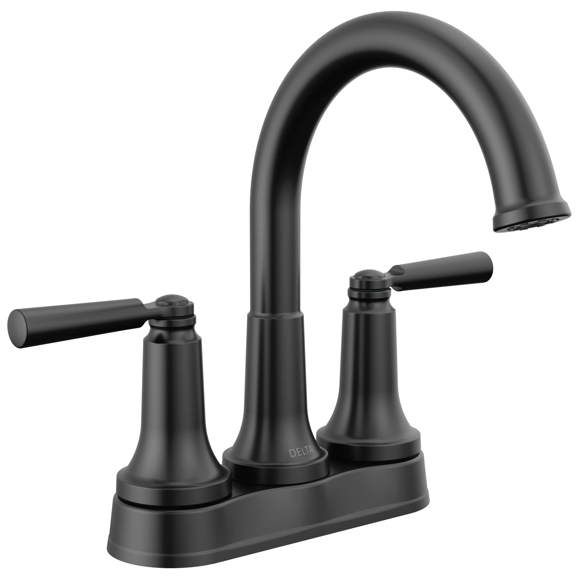 Delta Saylor 2535 Two Handle Tract-Pack Centerset Bathroom Faucet - Image 4