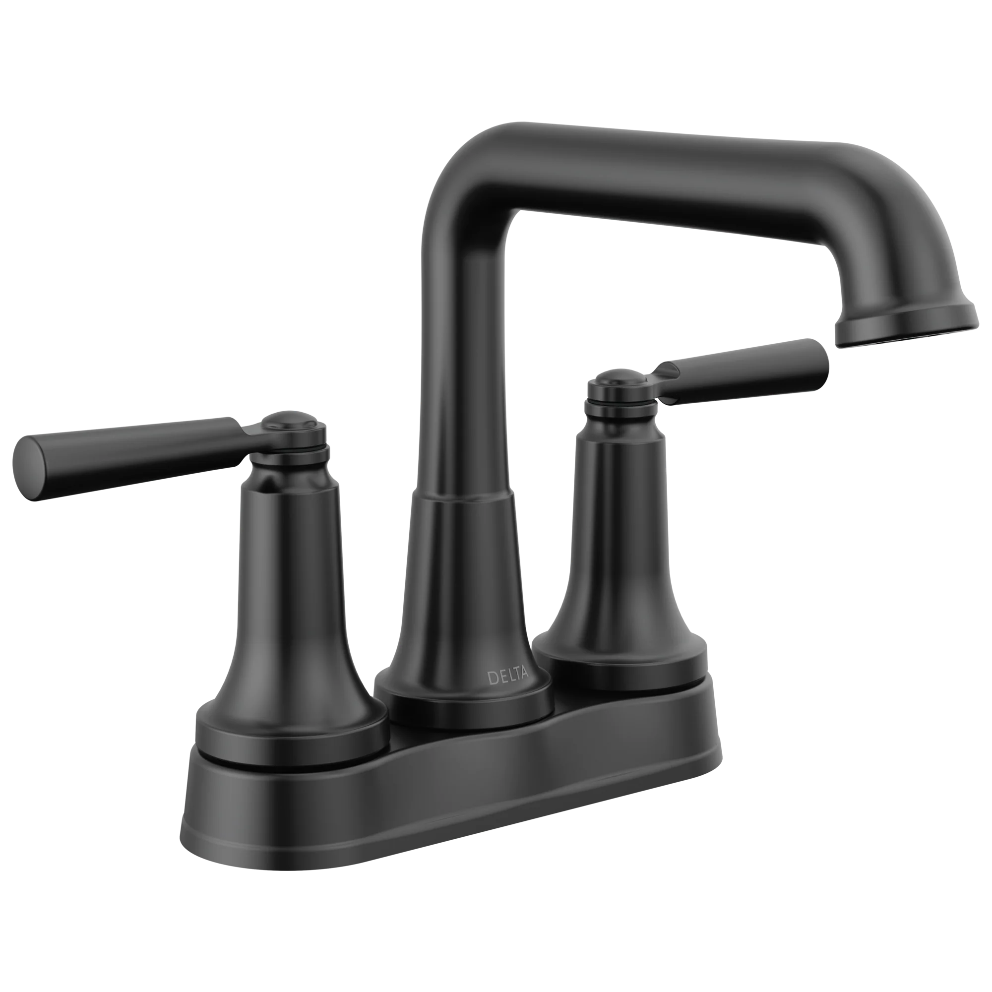 Delta Saylor 2536 Two Handle Tract-Pack Centerset Bathroom Faucet