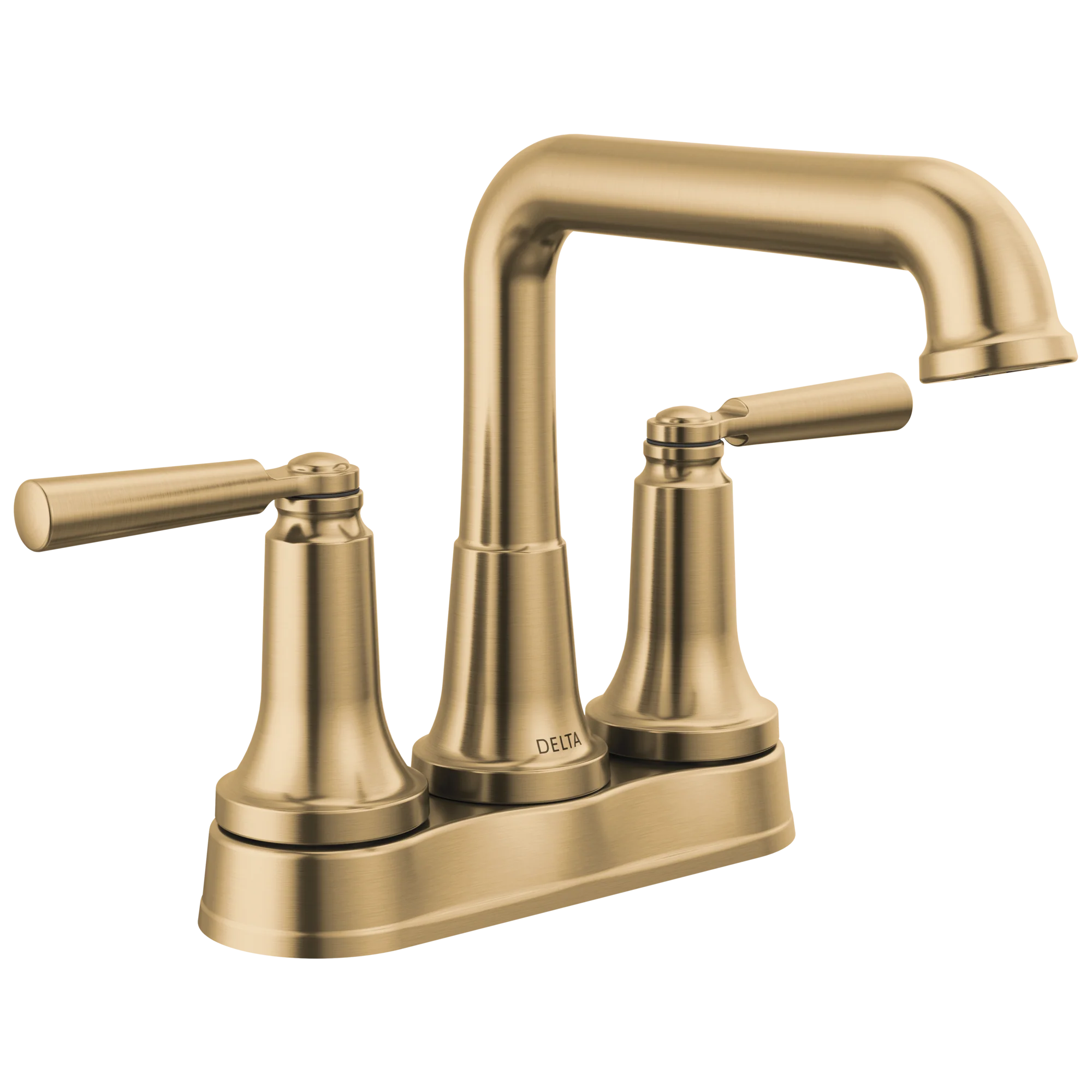 Delta Saylor 2536 Two Handle Tract-Pack Centerset Bathroom Faucet - Image 2