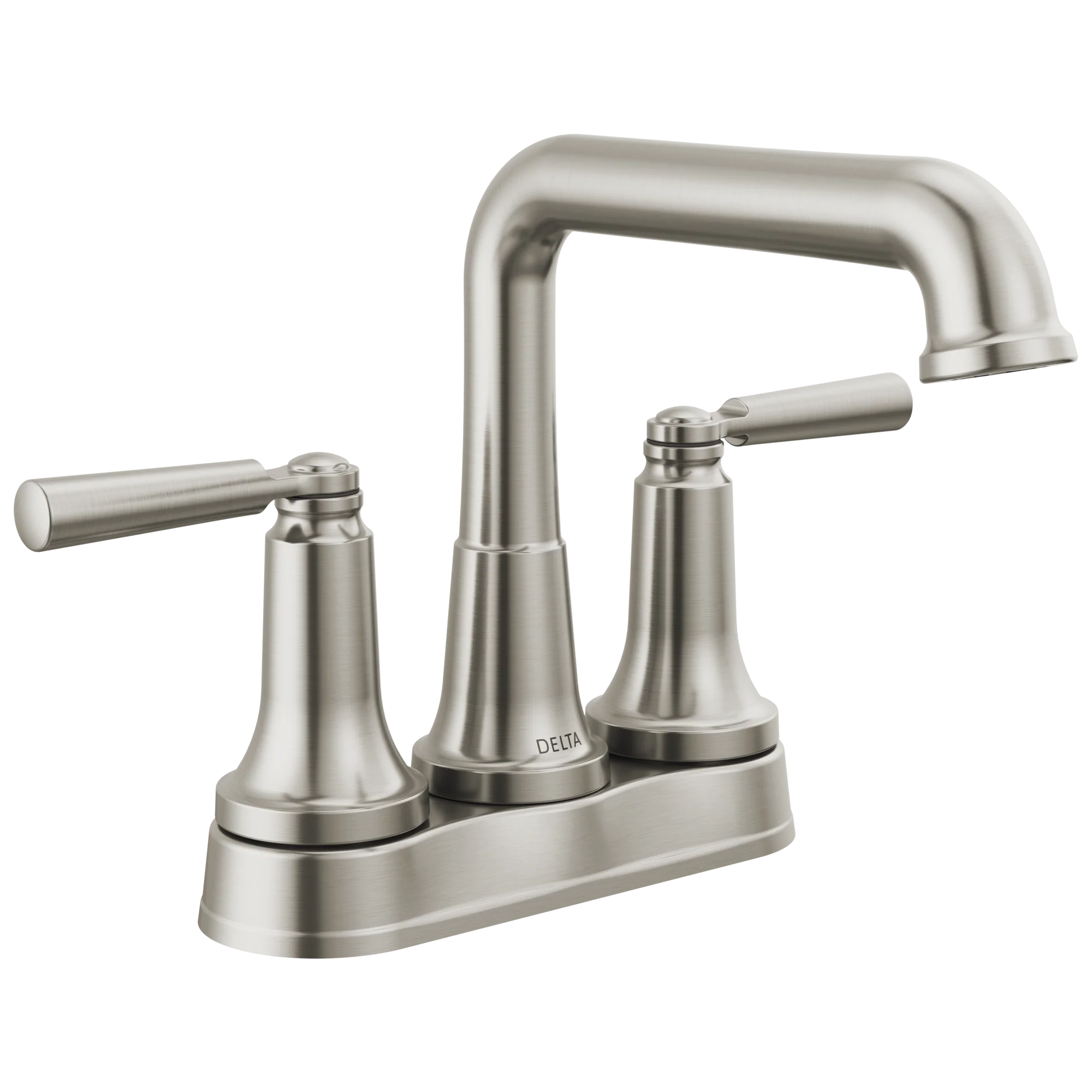 Delta Saylor 2536 Two Handle Tract-Pack Centerset Bathroom Faucet - Image 3
