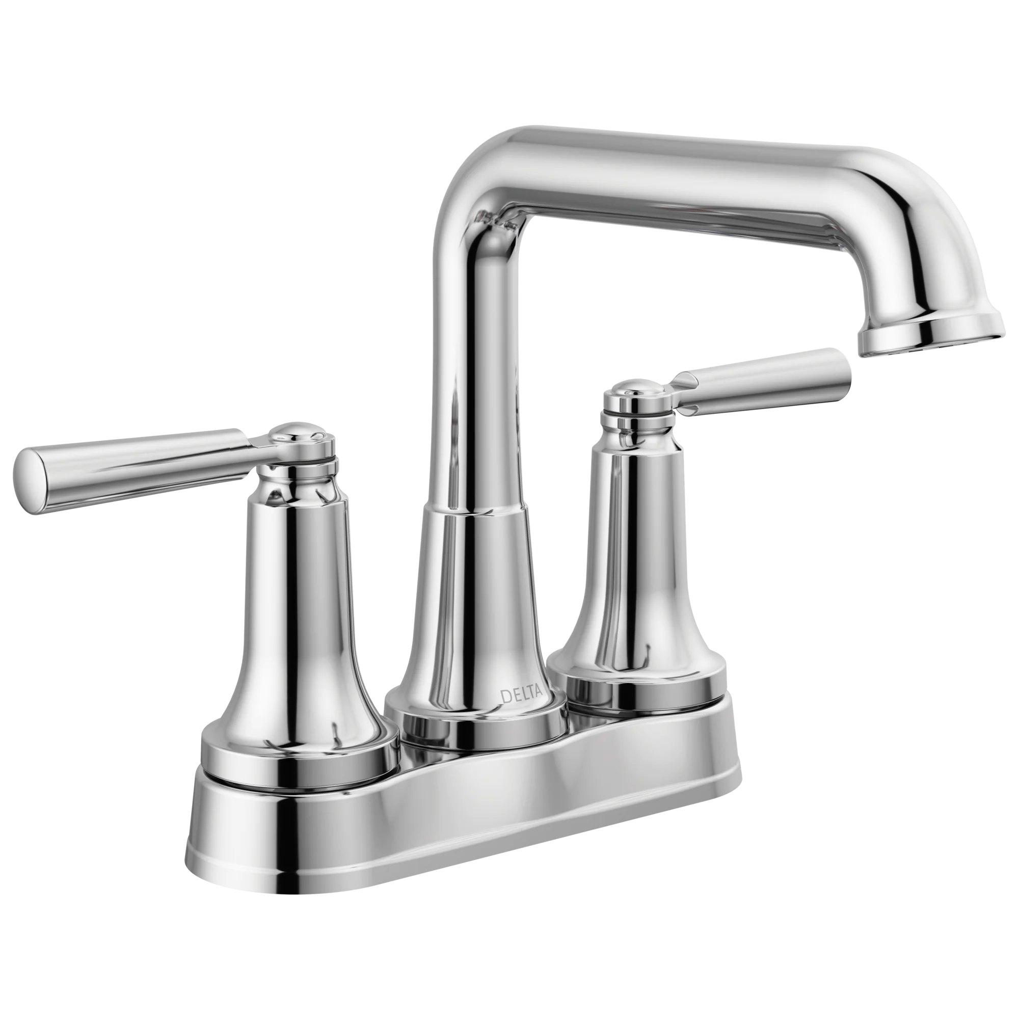 Delta Saylor 2536 Two Handle Tract-Pack Centerset Bathroom Faucet - Image 4