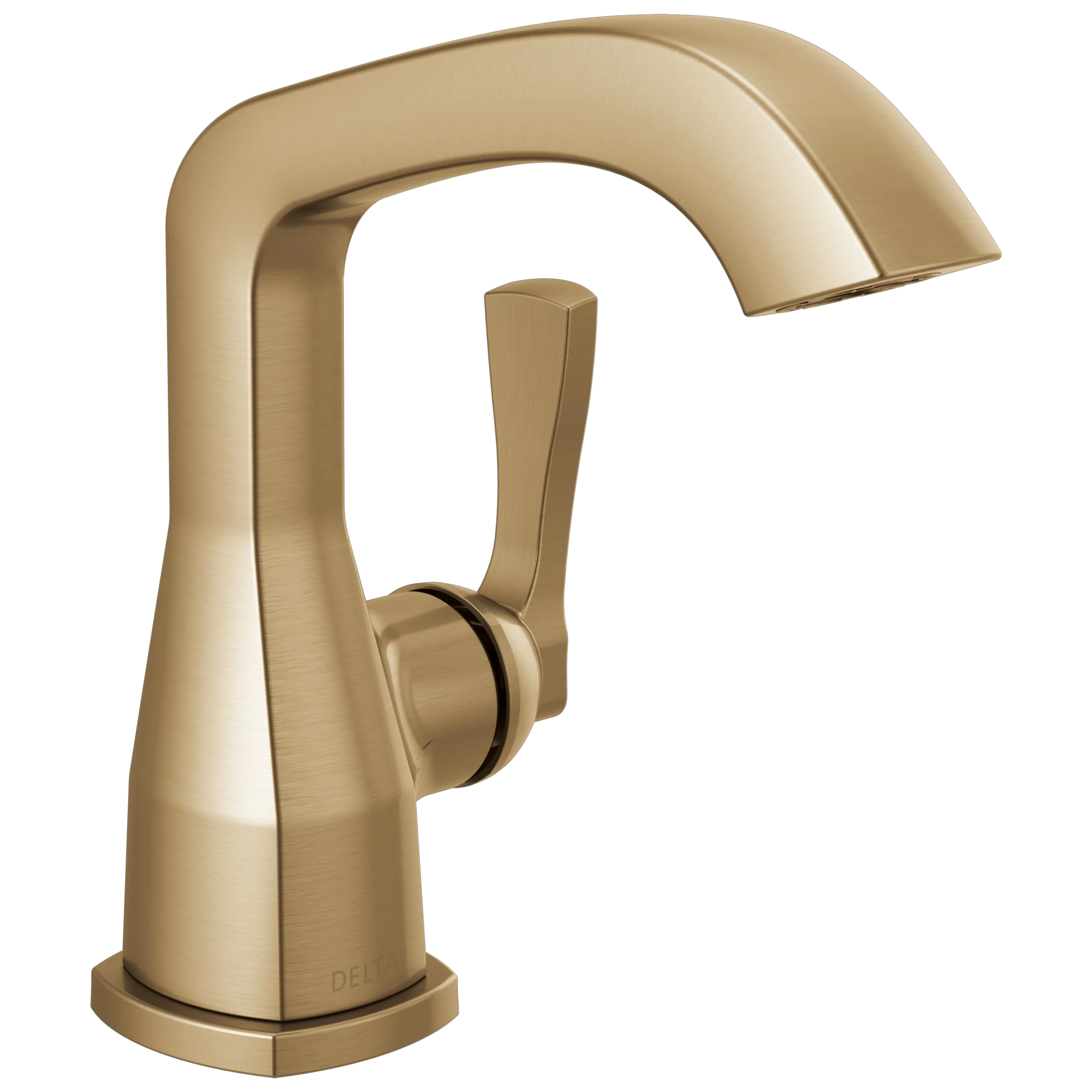 Delta Stryke 576 Single Handle Bathroom Faucet