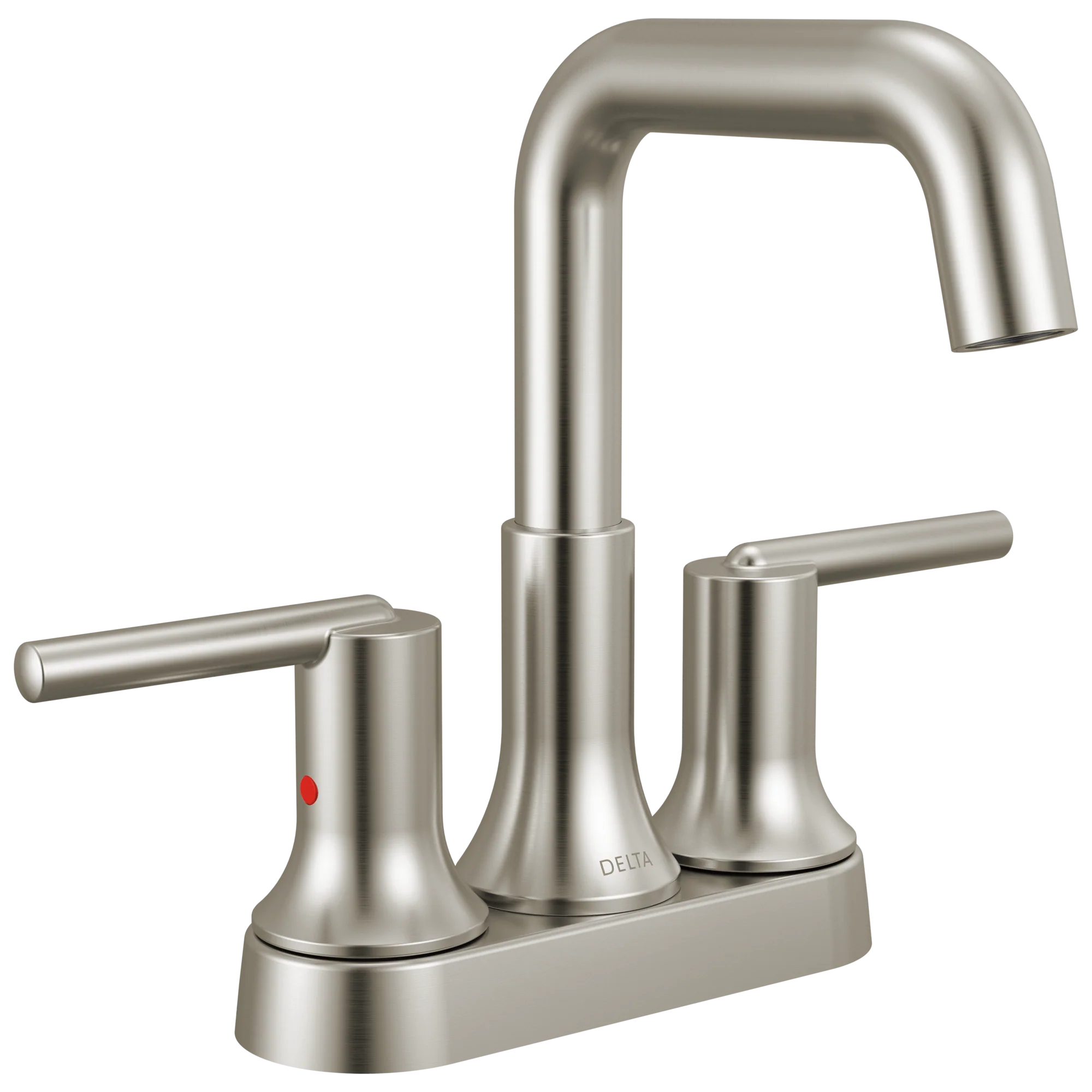 Delta Trinsic 2554 Centerset Bathroom Faucet - Image 3