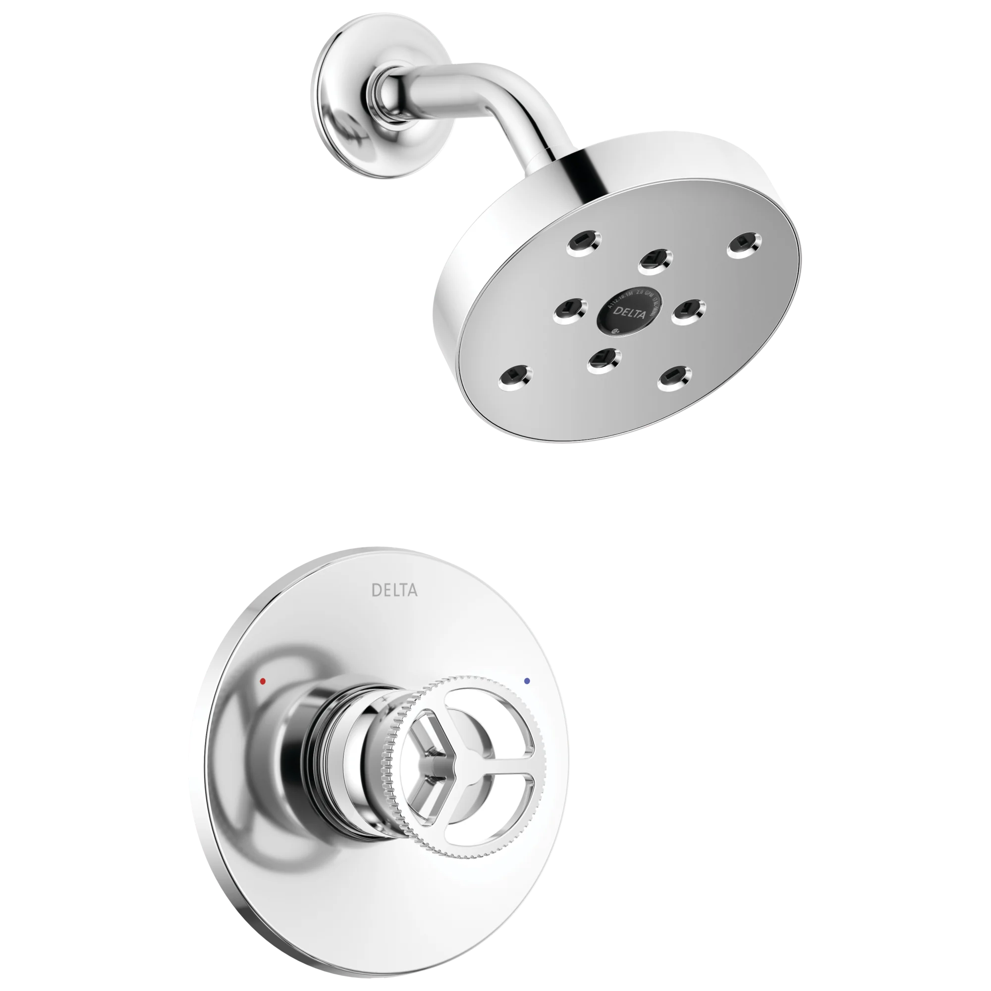 Delta Trinsic T14258 H2OKINETIC Single Handle Shower Trim - Image 4