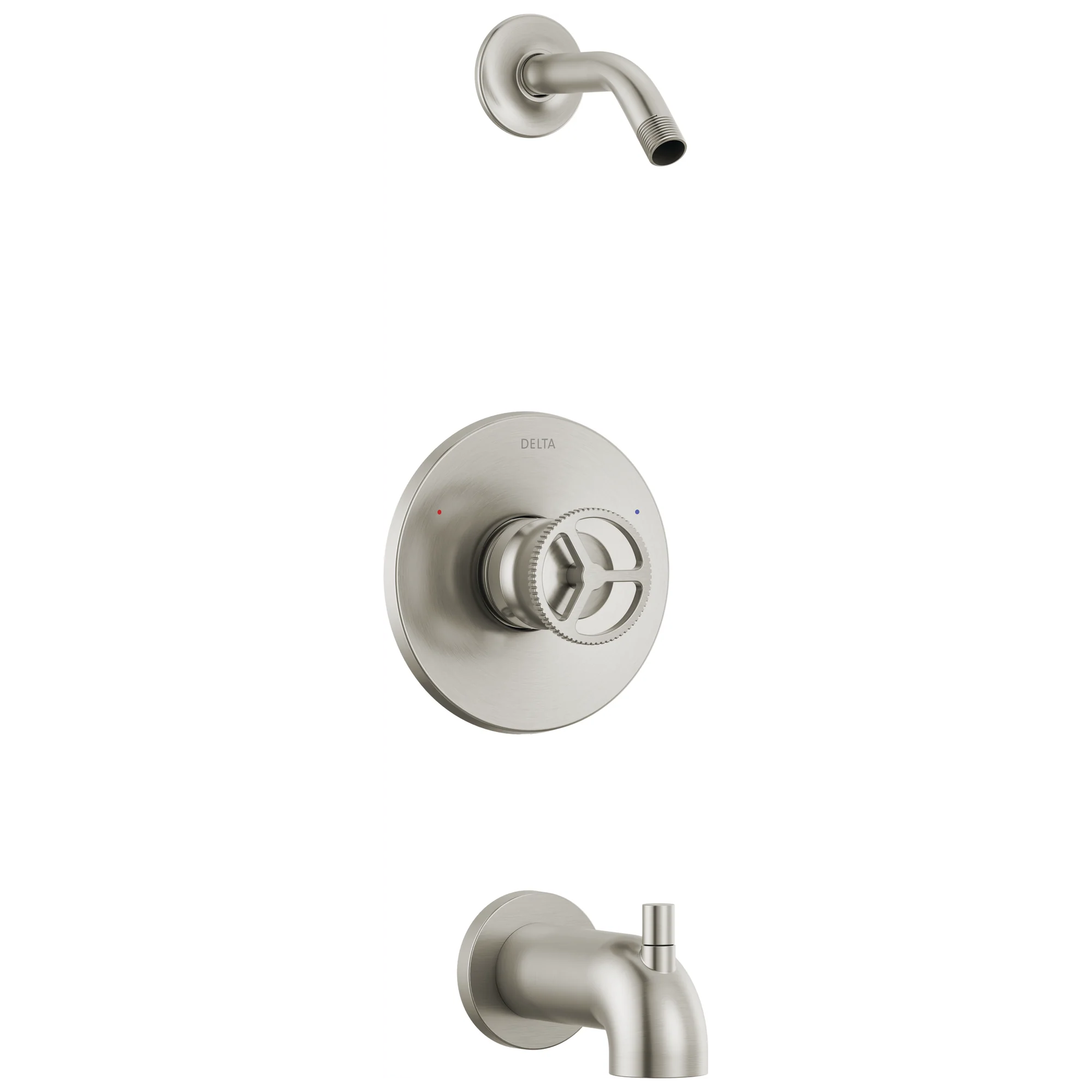 Delta Trinsic T14458 Tub Shower Trim Less Shower Head - Image 3